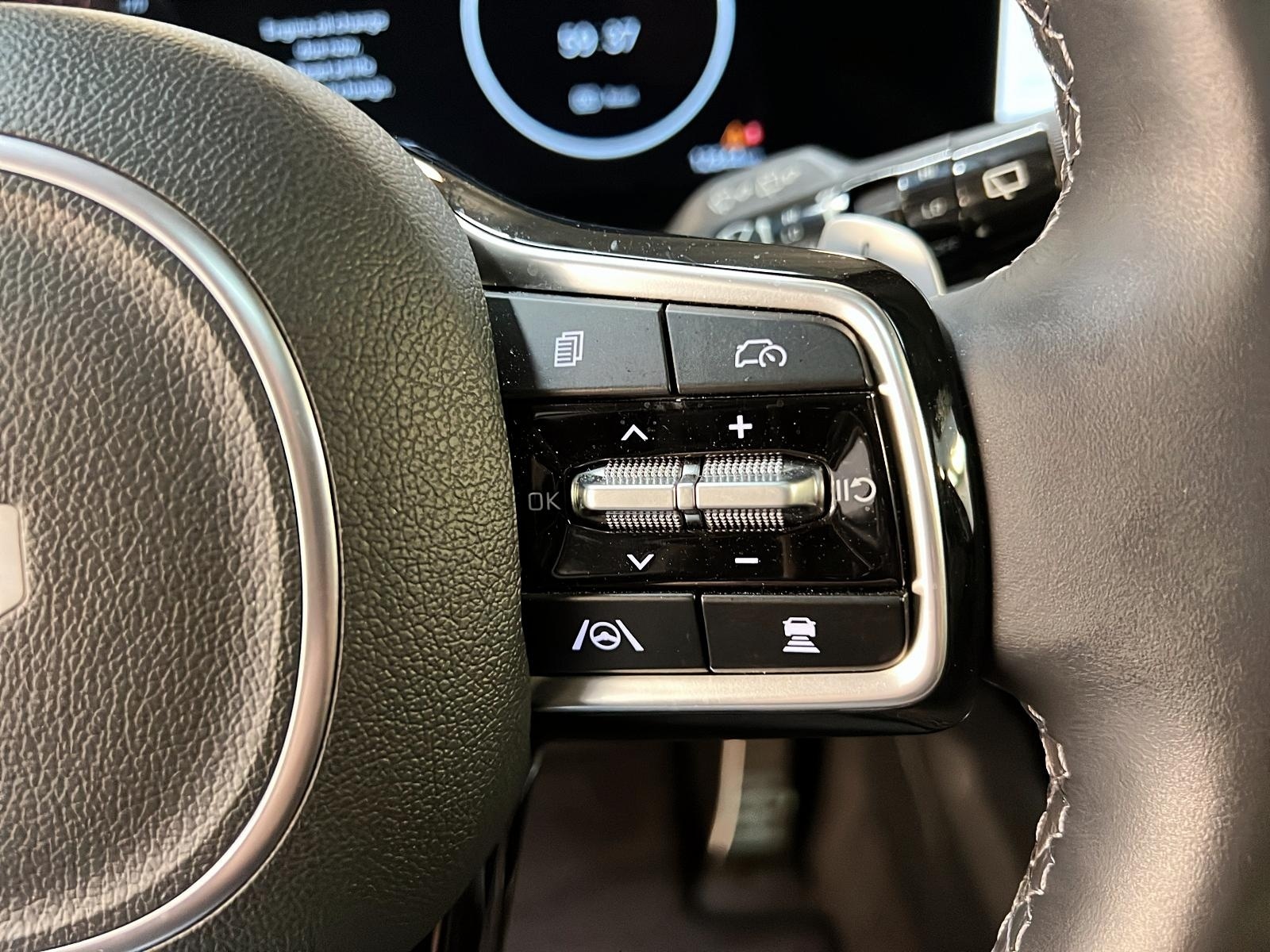 Kia Sorento X-LINE LIMITED TURBO CUIR TOIT PANO NAV 4RM 2025 - image #21