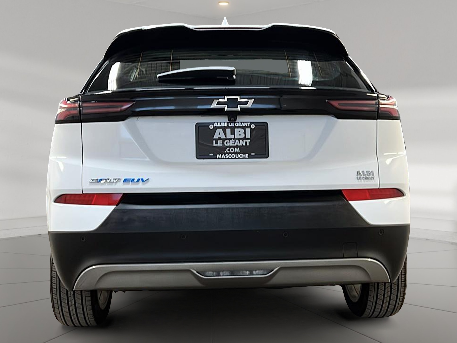 Chevrolet Bolt EUV 2023 - Image #5