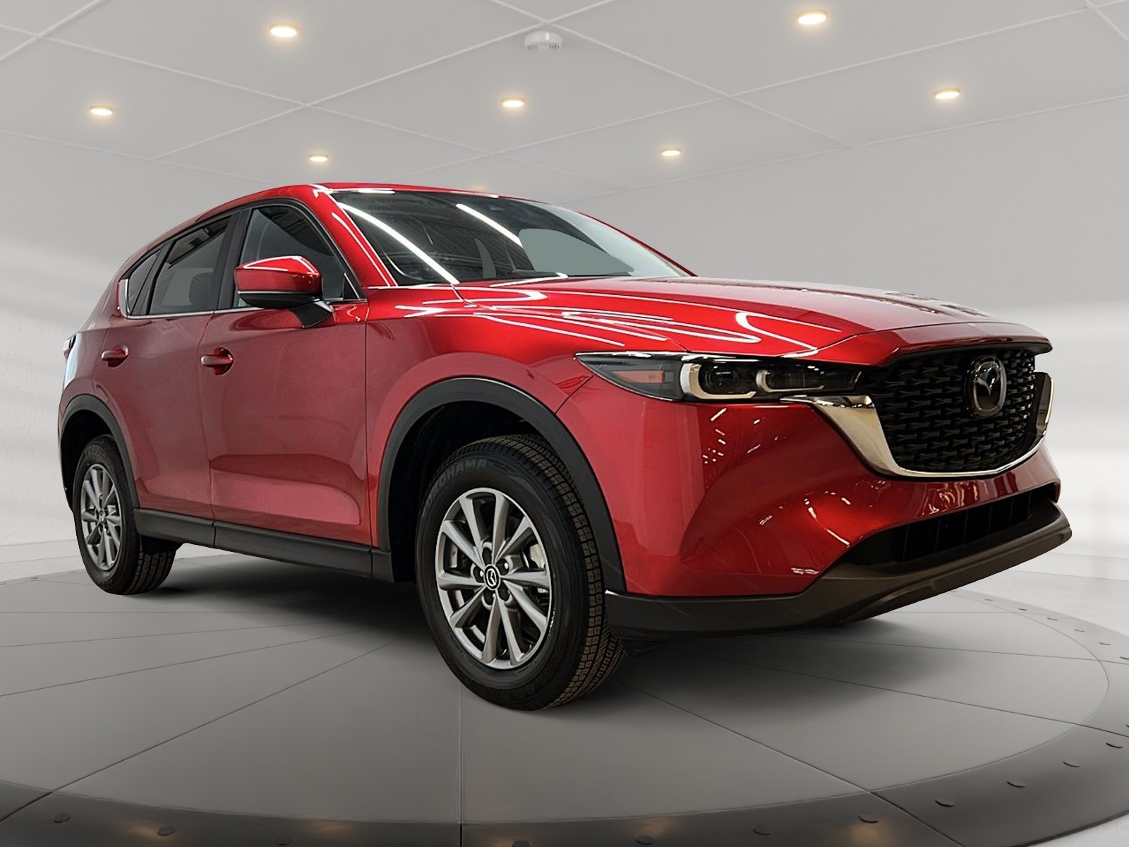 Mazda CX-5 GX 4RM 2025 — photo 3
