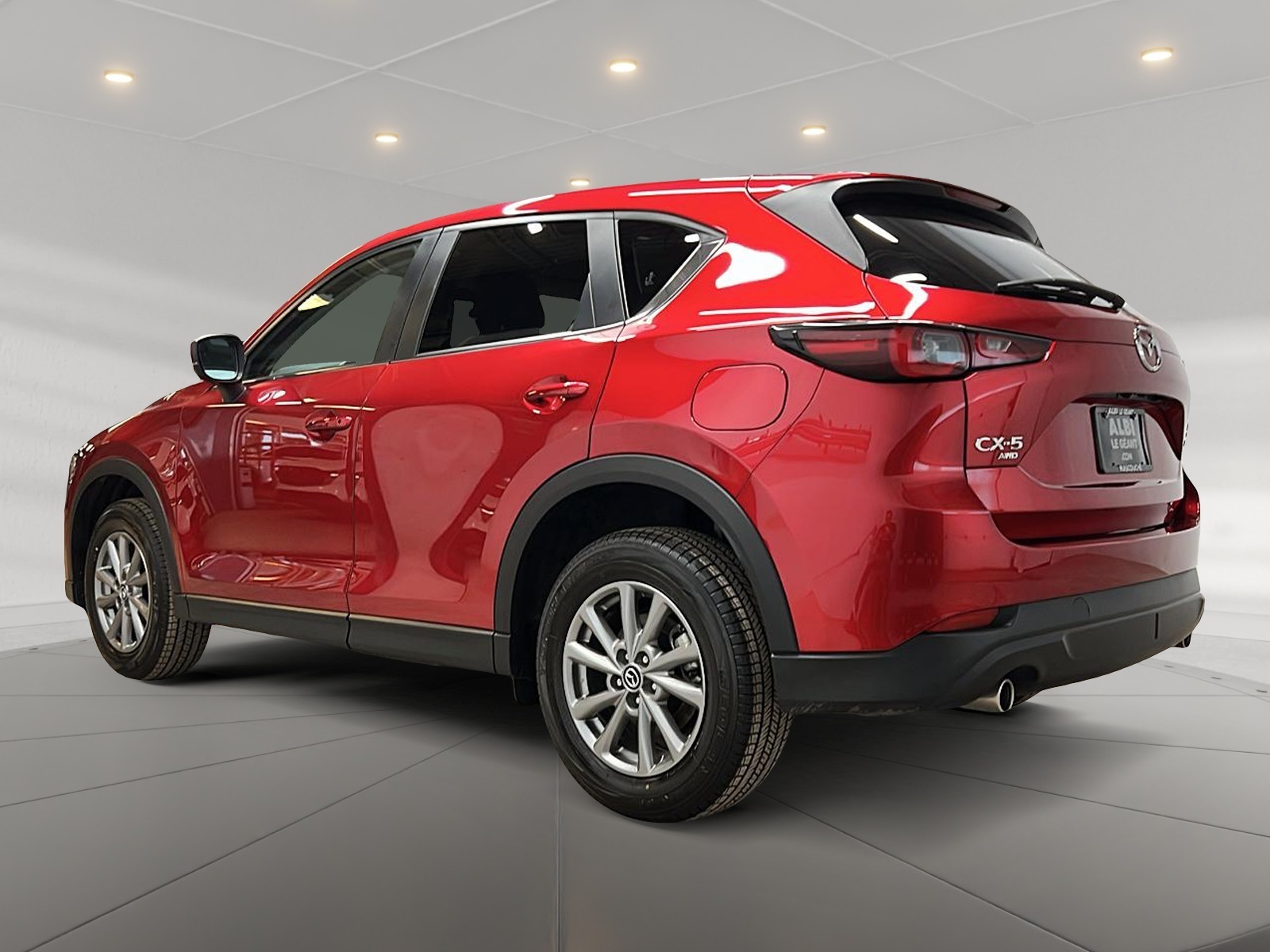Mazda CX-5 GX 4RM 2025 — photo 6