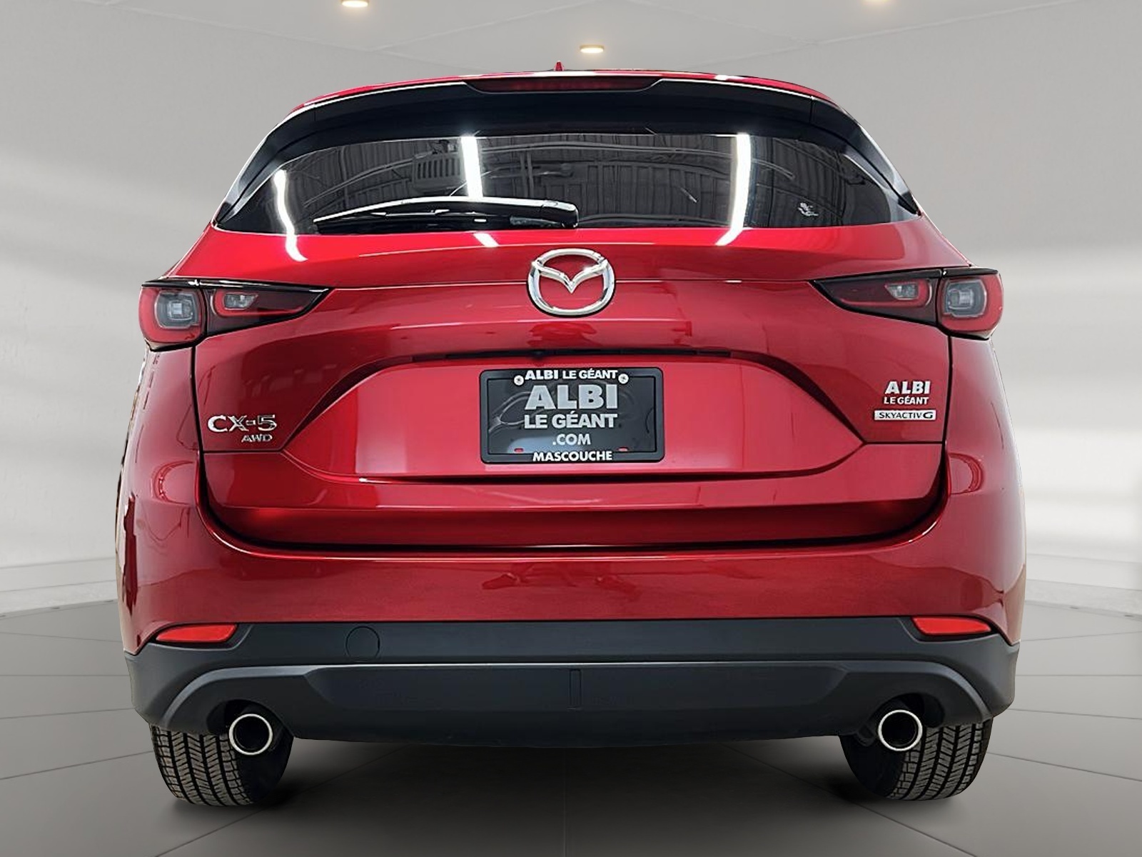 Mazda CX-5 GX 4RM 2025 — photo 5