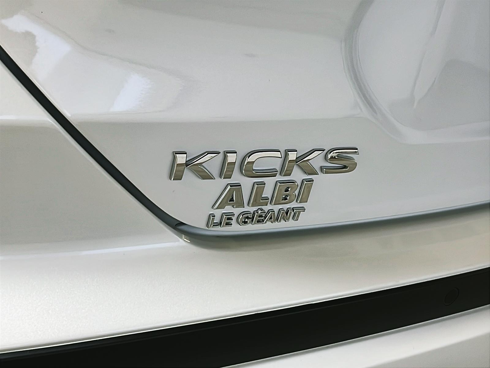 Nissan Kicks SV 2023 - image #24