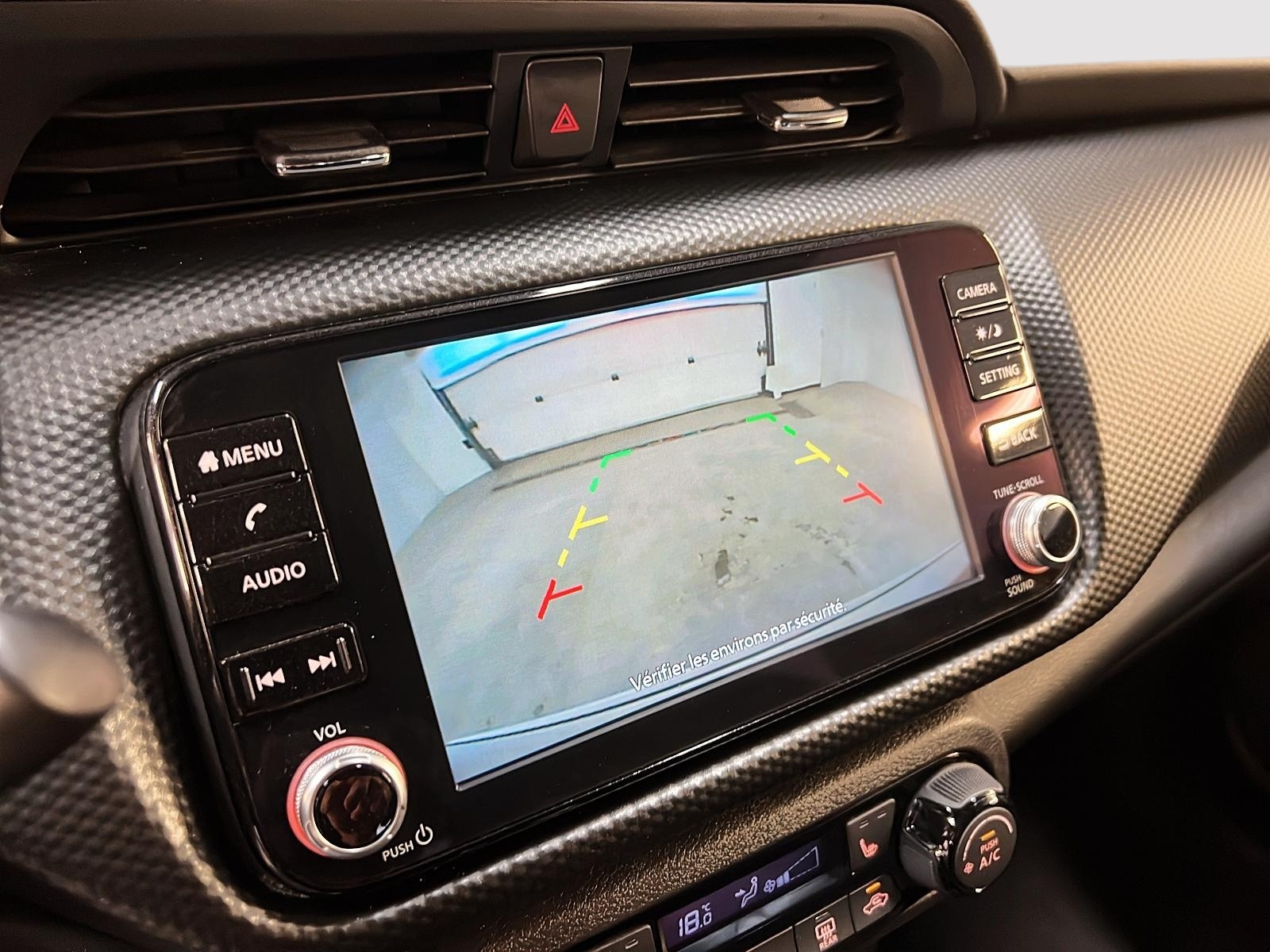 Nissan Kicks SV 2023 - image #16