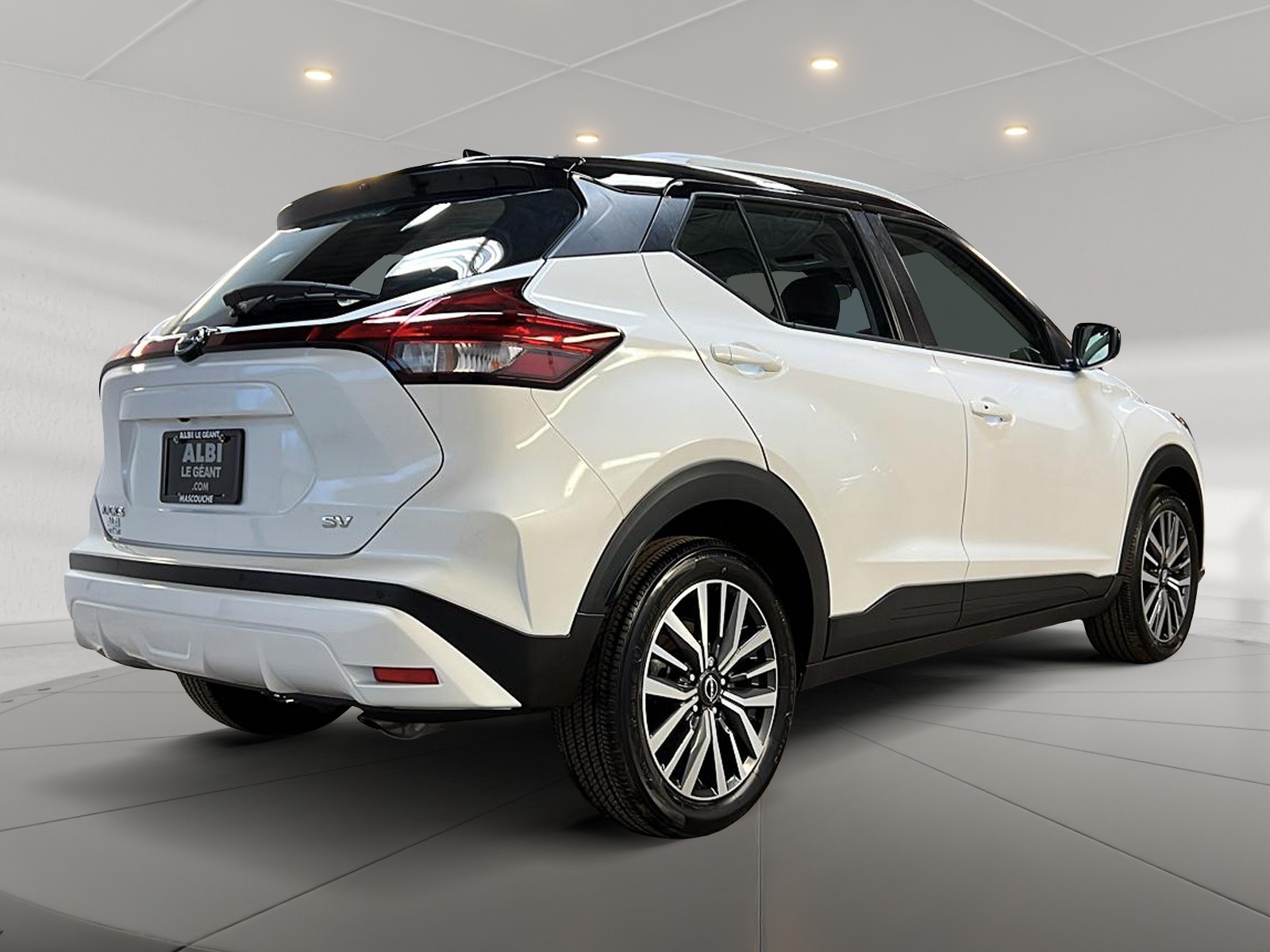 Nissan Kicks 2023 - Image #4