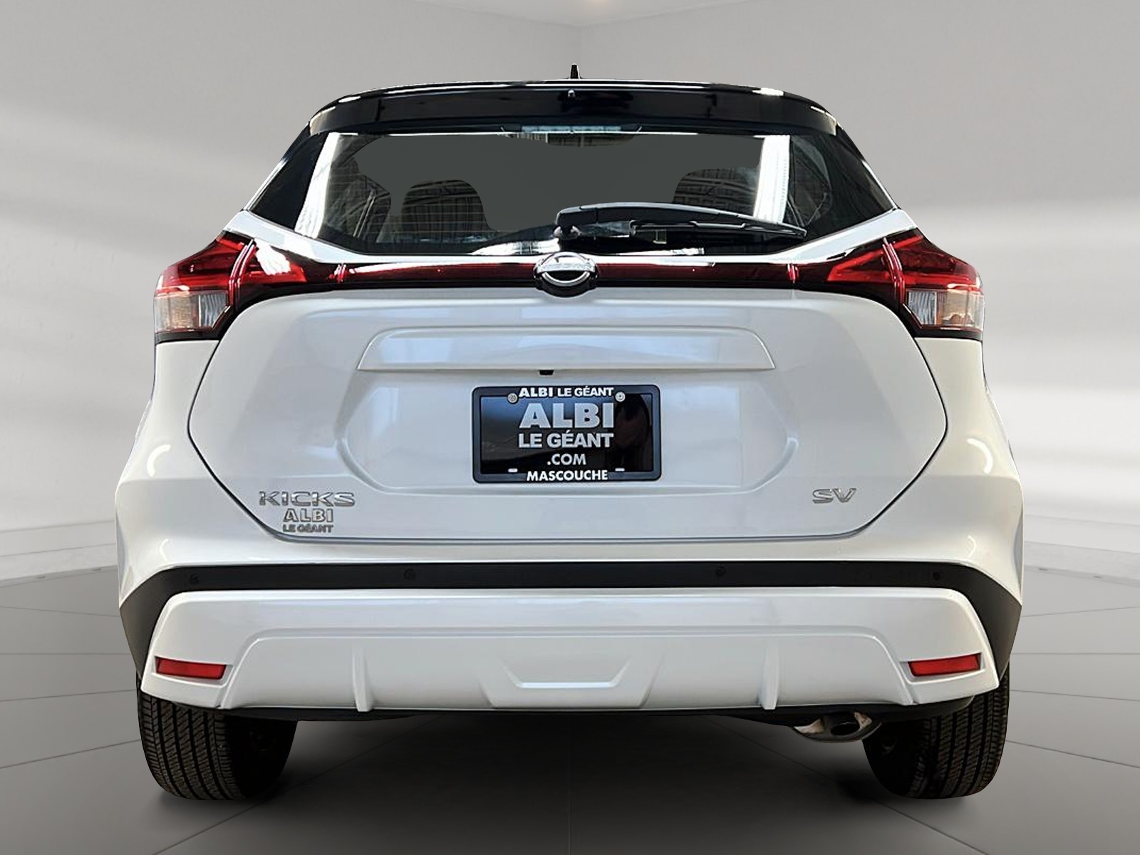 Nissan Kicks 2023 - Image #5