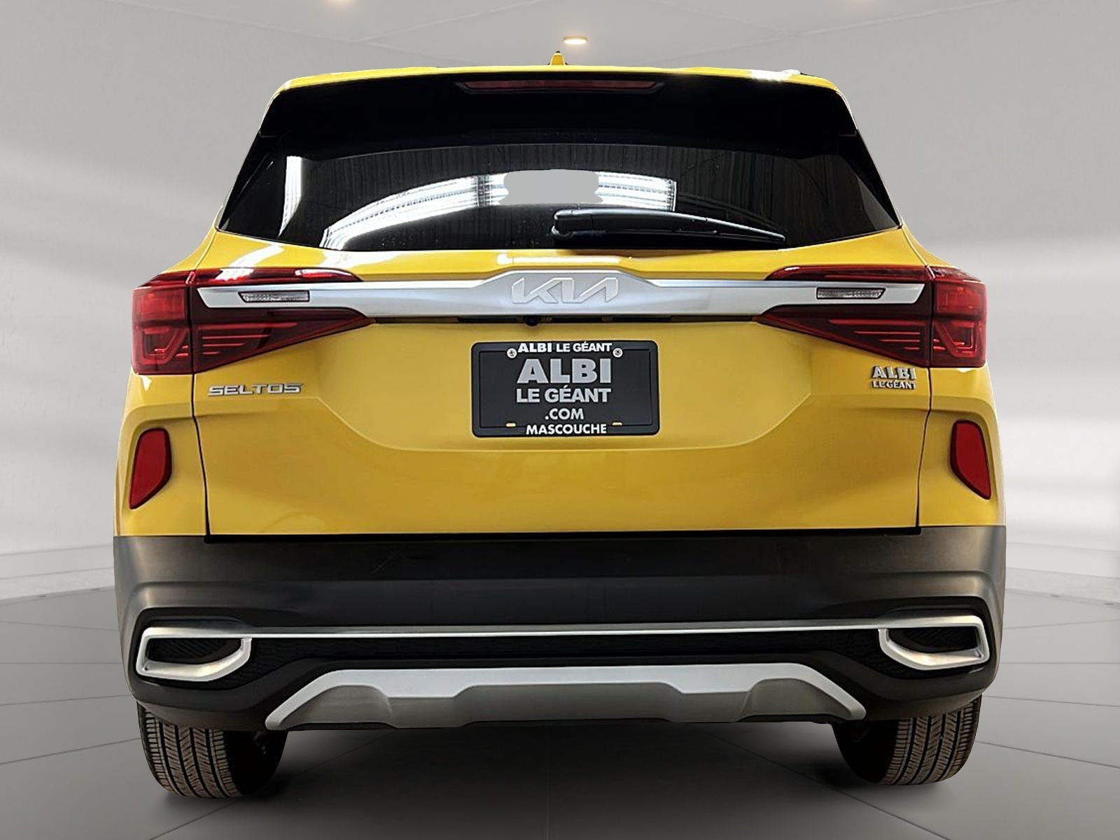 Kia SELTOS 2023 - Image #5
