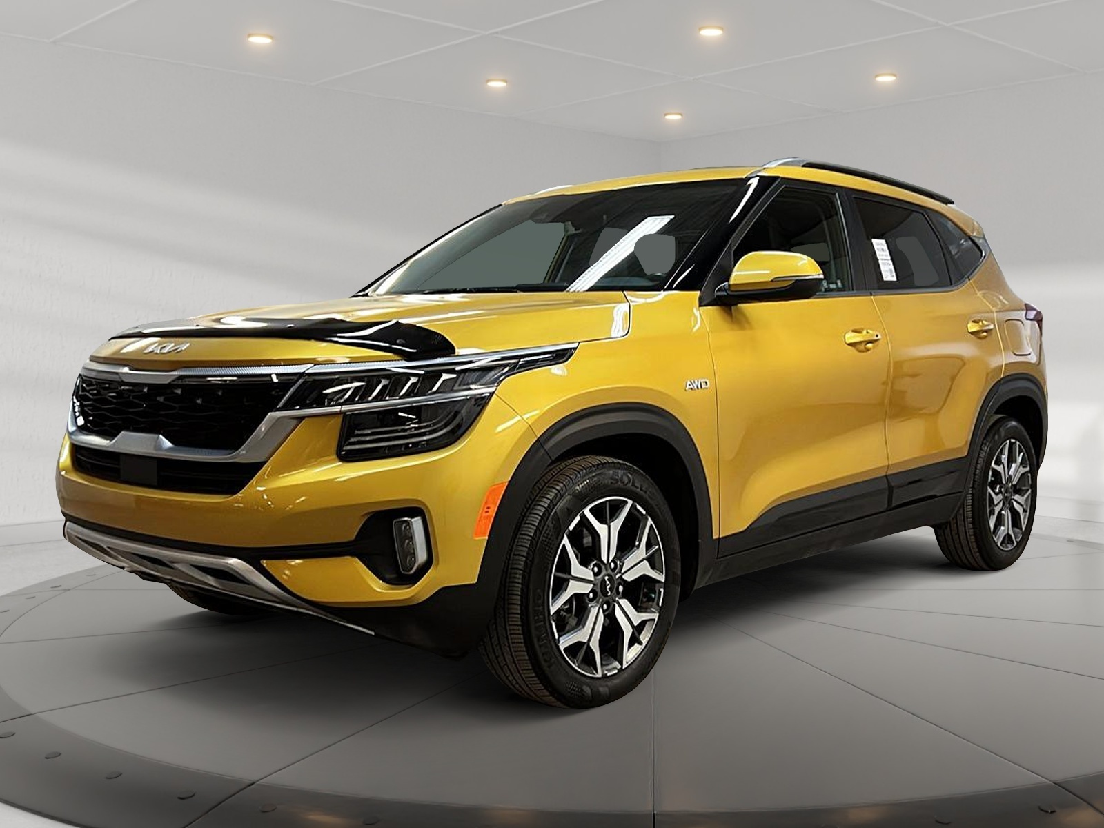 Kia SELTOS EX PREMIUM CUIR TOIT NAV 4RM 2023 - image #1