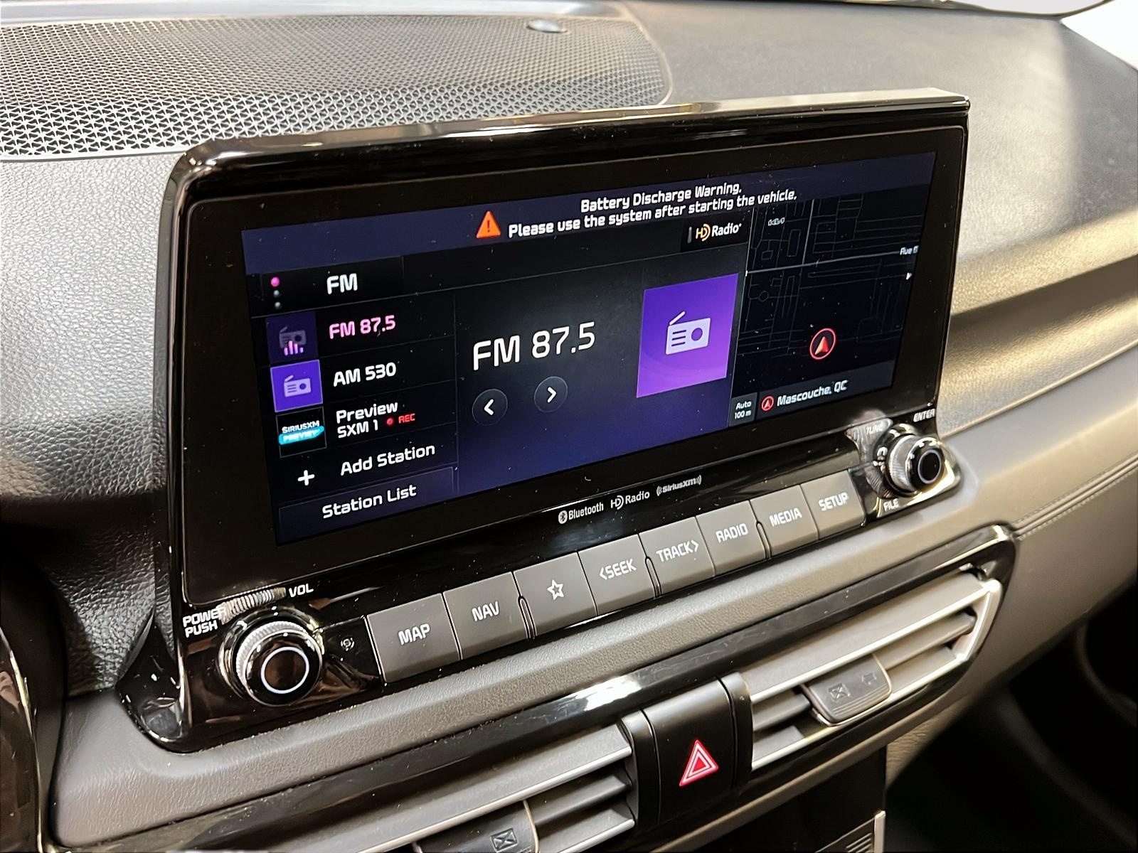 Kia SELTOS EX PREMIUM CUIR TOIT NAV 4RM 2023 - image #16