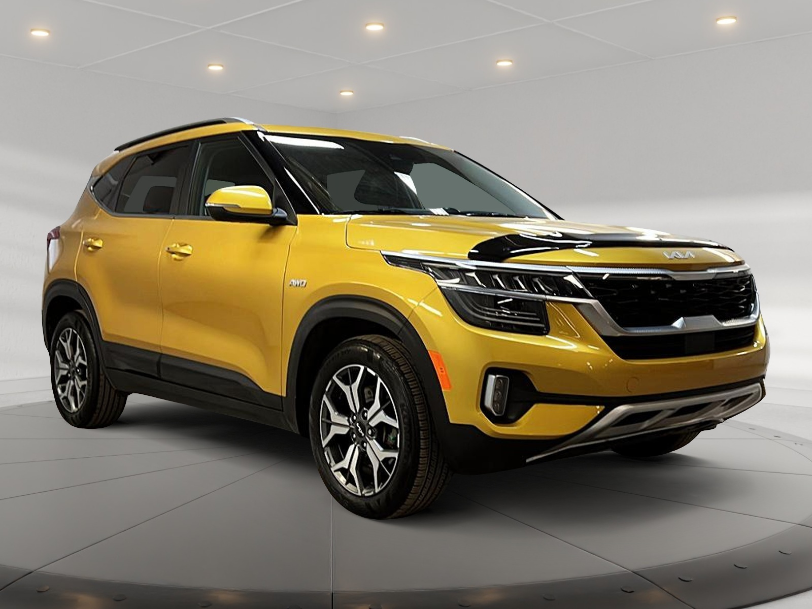 Kia SELTOS 2023 - Image #3