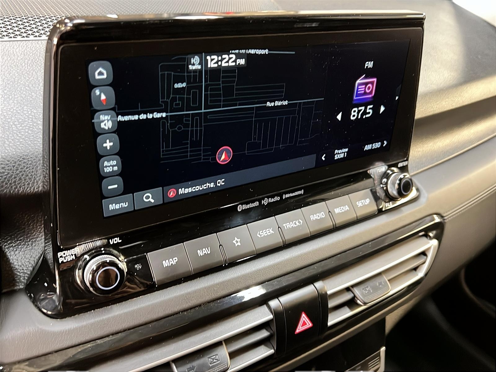 Kia SELTOS EX PREMIUM CUIR TOIT NAV 4RM 2023 - image #18