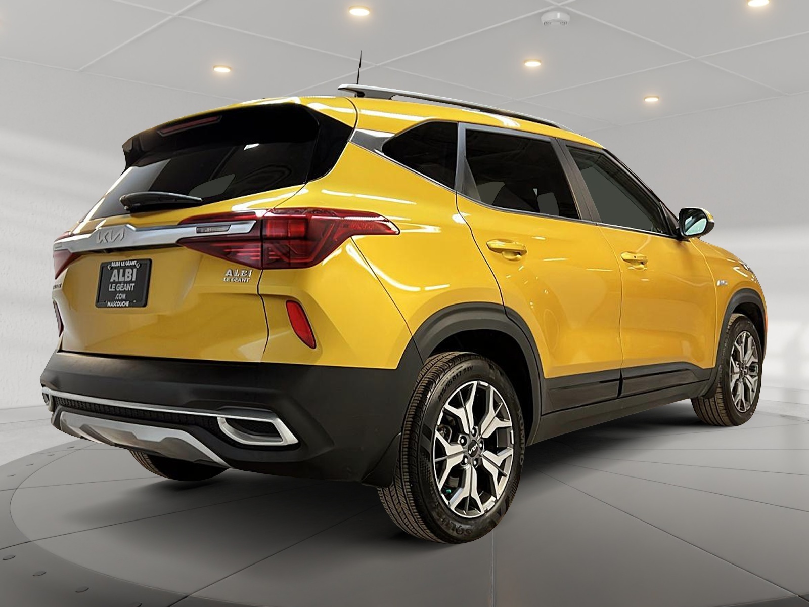 Kia SELTOS EX PREMIUM CUIR TOIT NAV 4RM 2023 - image #4