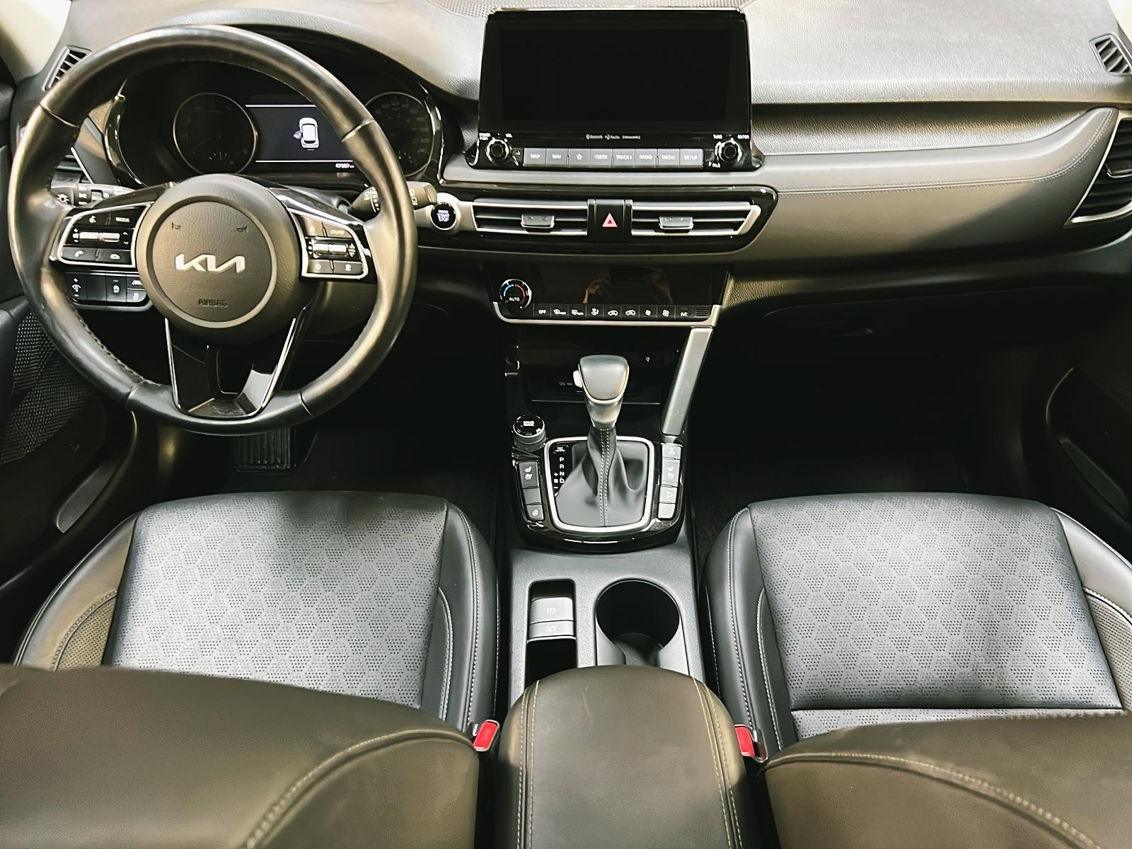 Kia SELTOS EX PREMIUM CUIR TOIT NAV 4RM 2023 - image #11