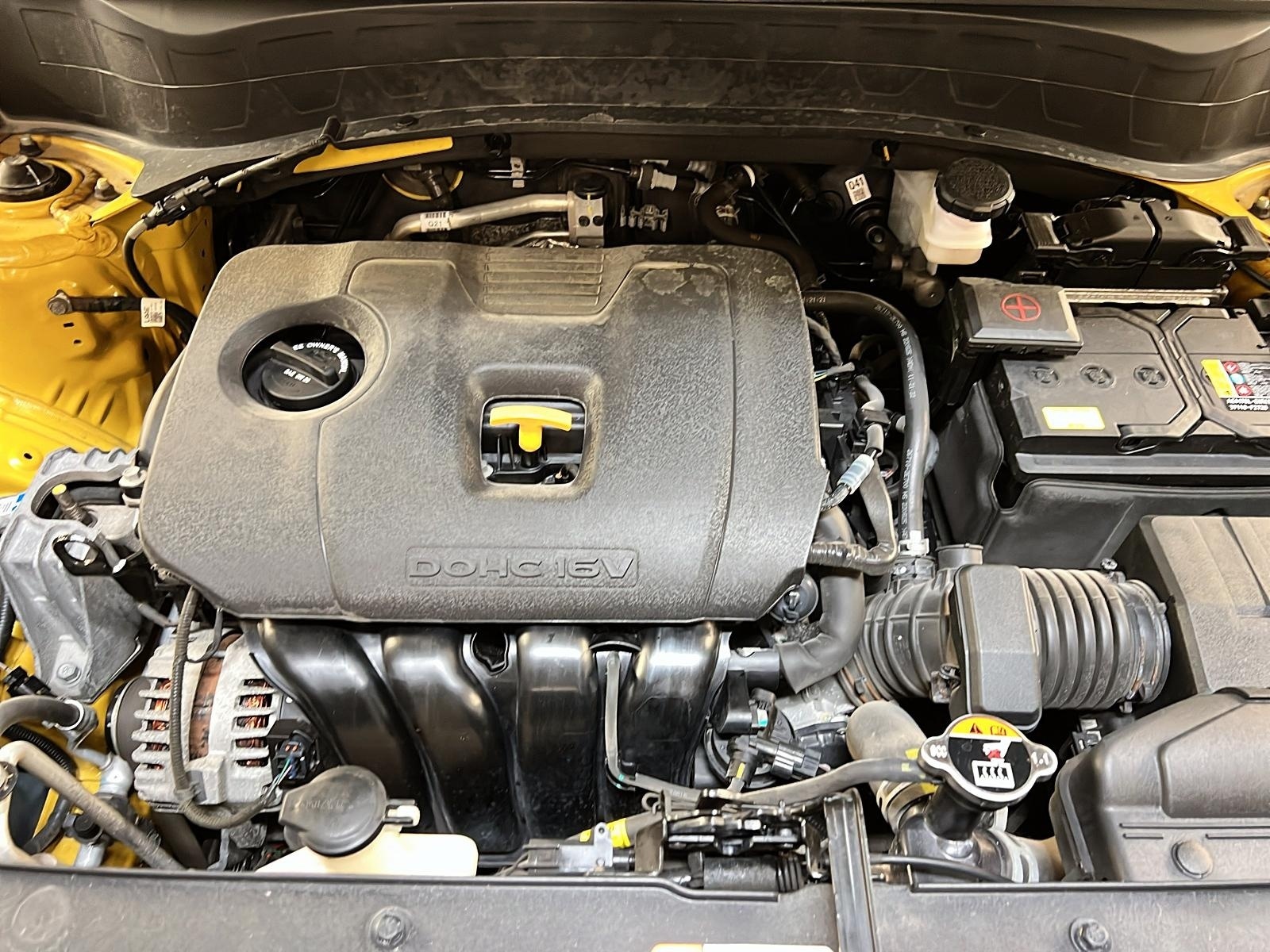 Kia SELTOS EX PREMIUM CUIR TOIT NAV 4RM 2023 - image #12