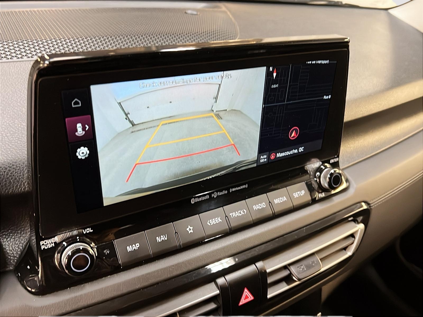 Kia SELTOS EX PREMIUM CUIR TOIT NAV 4RM 2023 - image #17