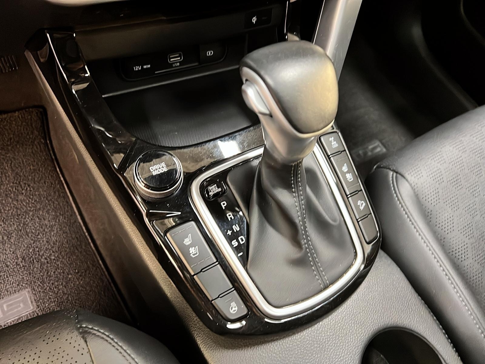 Kia SELTOS EX PREMIUM CUIR TOIT NAV 4RM 2023 - image #14