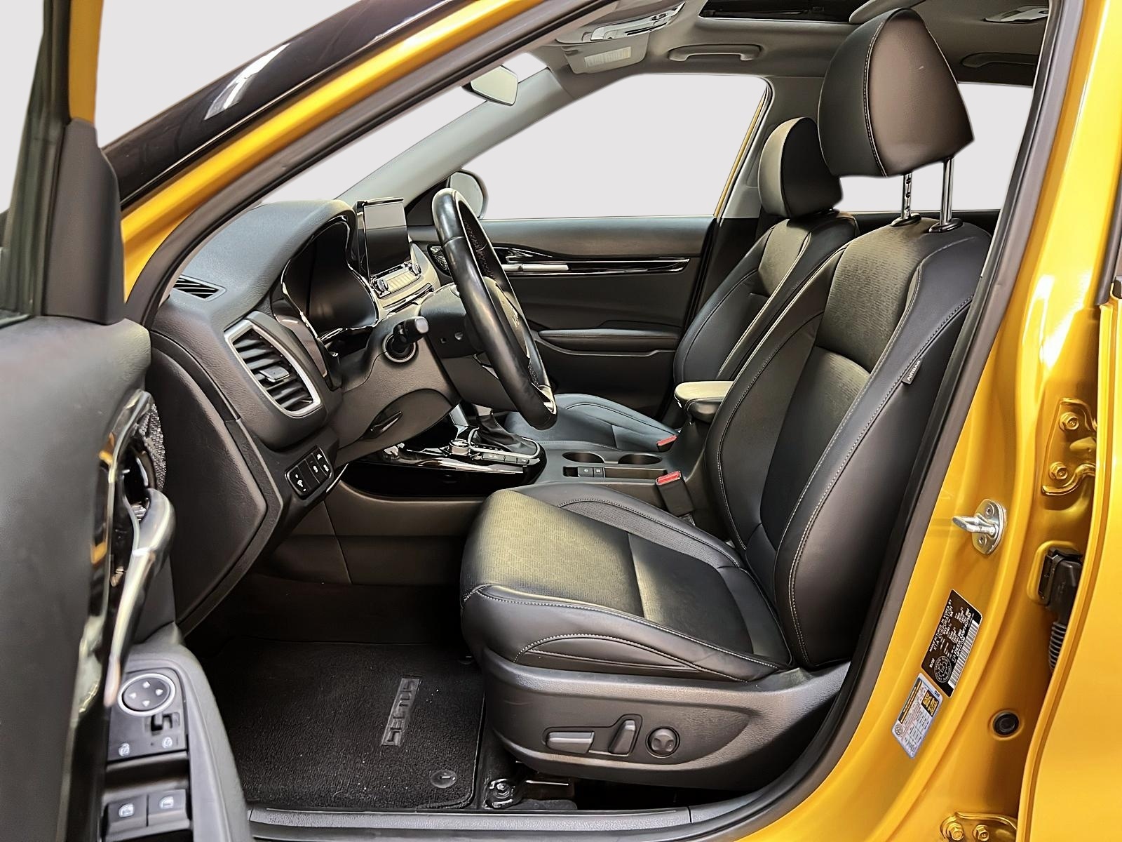 Kia SELTOS EX PREMIUM CUIR TOIT NAV 4RM 2023 - image #7