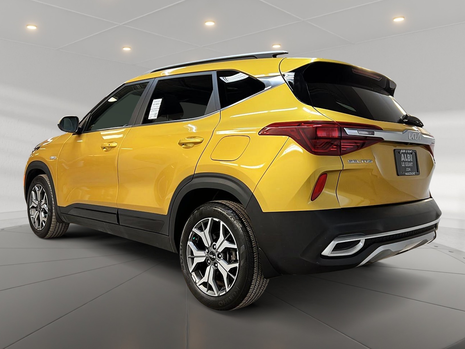 Kia SELTOS EX PREMIUM CUIR TOIT NAV 4RM 2023 - image #6