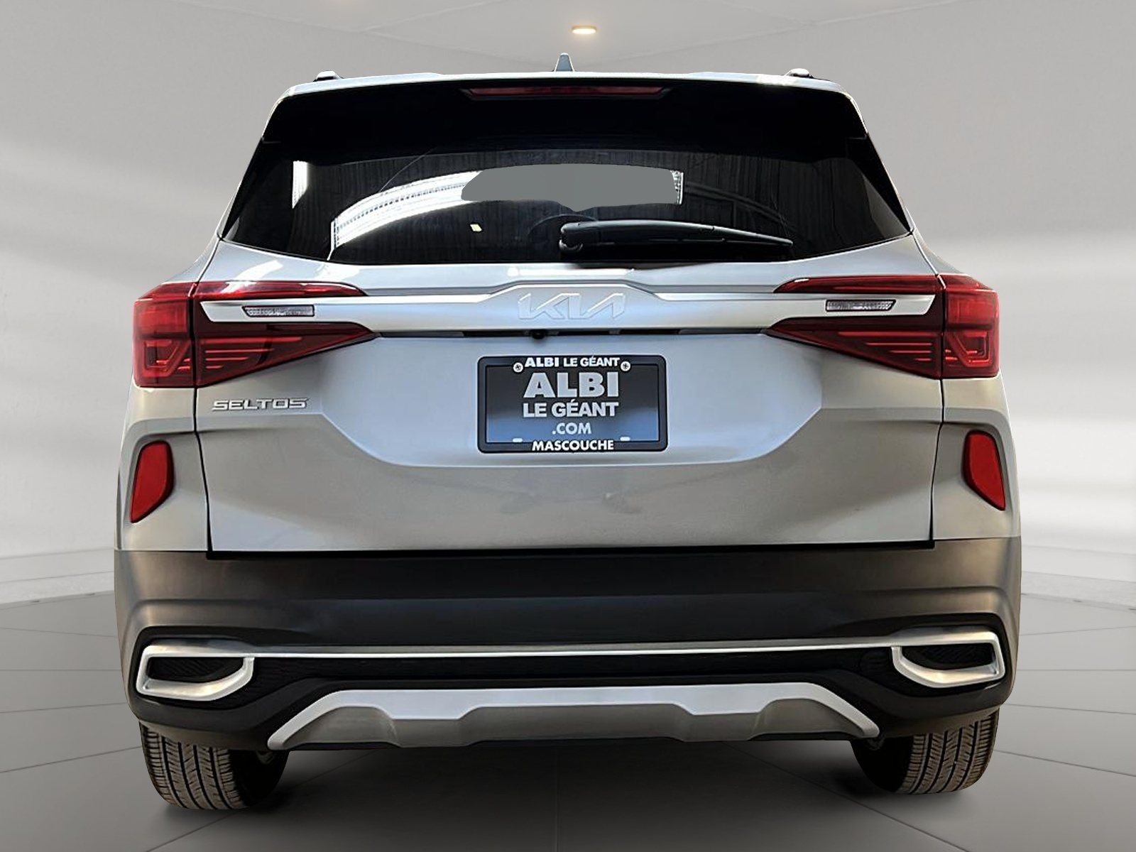 Kia SELTOS EX CUIR TOIT 4RM 2023 - image #5