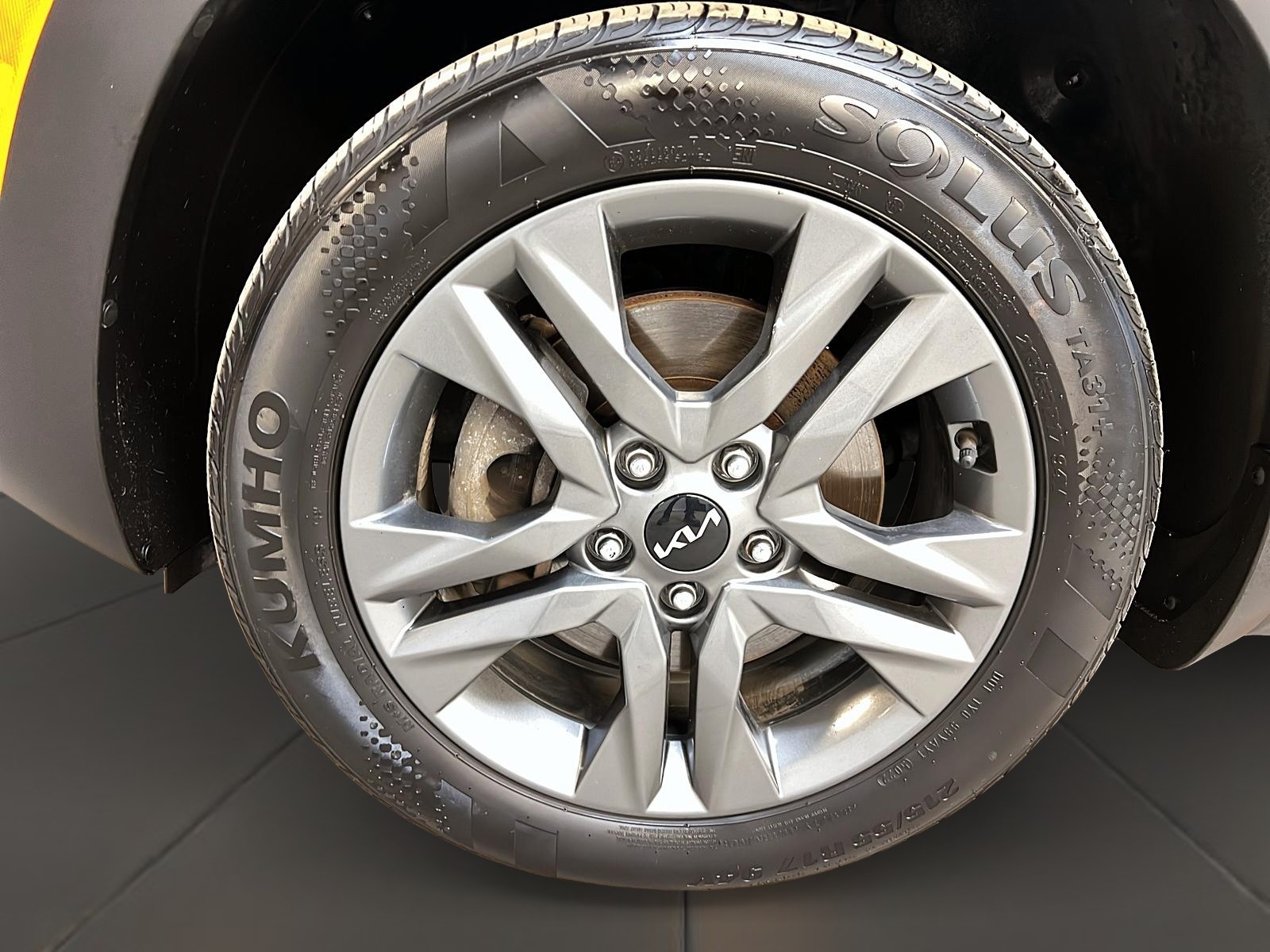 Kia SELTOS 2023 - Image #27