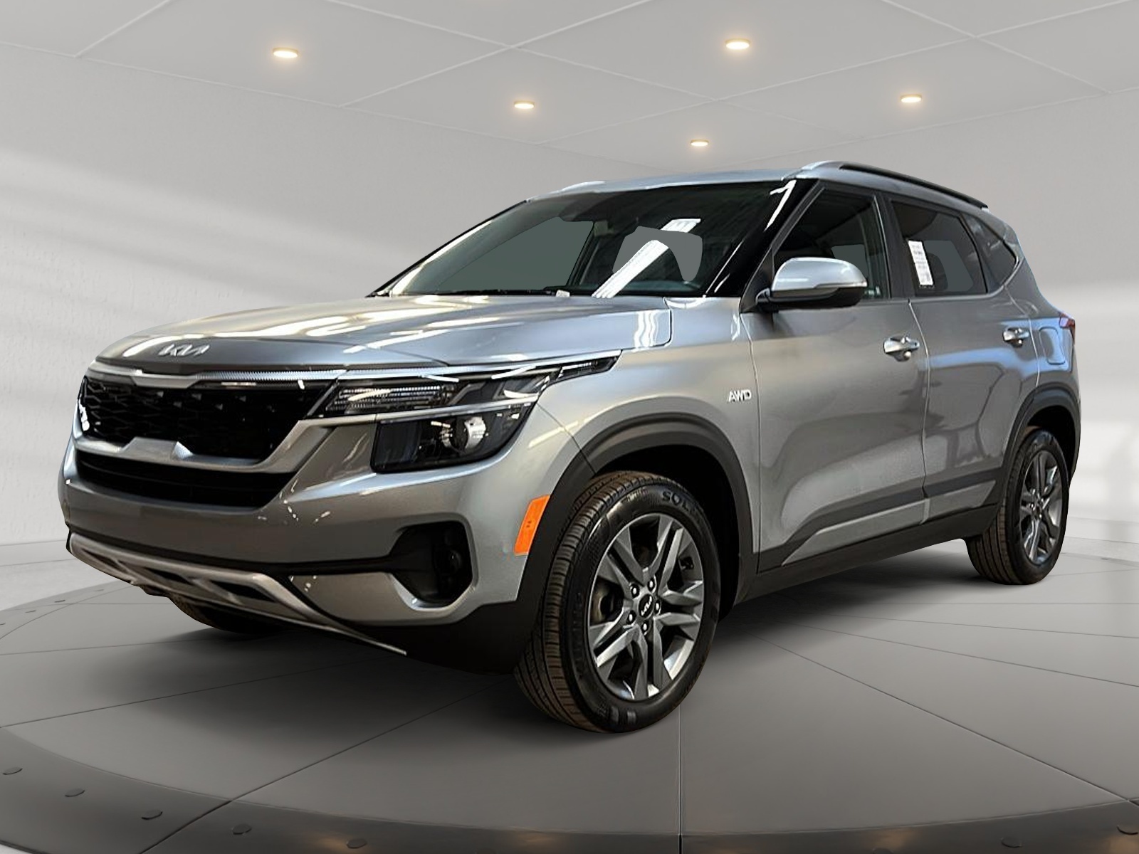 Kia SELTOS EX CUIR TOIT 4RM 2023 - image #1