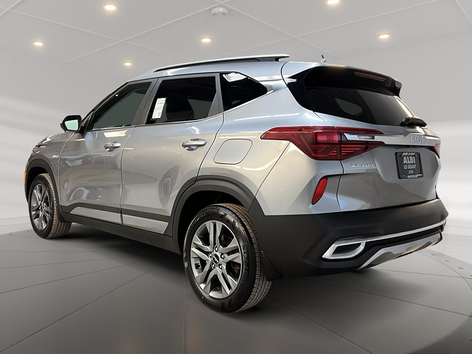 Kia SELTOS 2023 - Image #6
