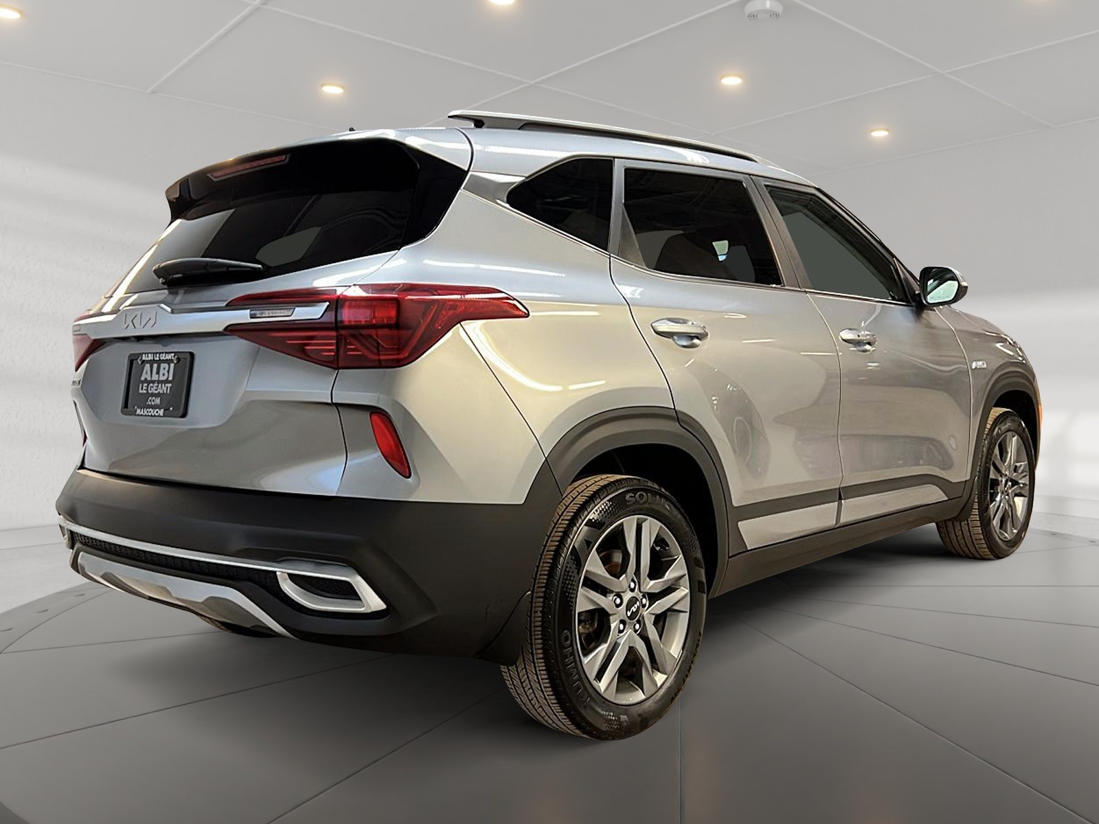 Kia SELTOS 2023 - Image #4