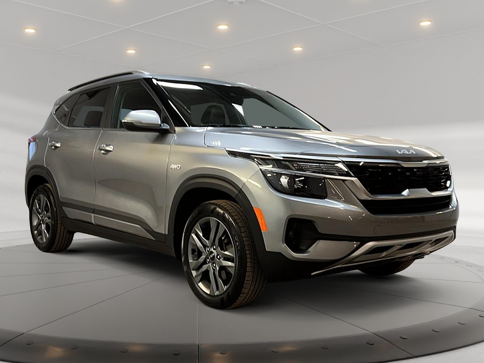 Kia SELTOS EX CUIR TOIT 4RM 2023 - image #3