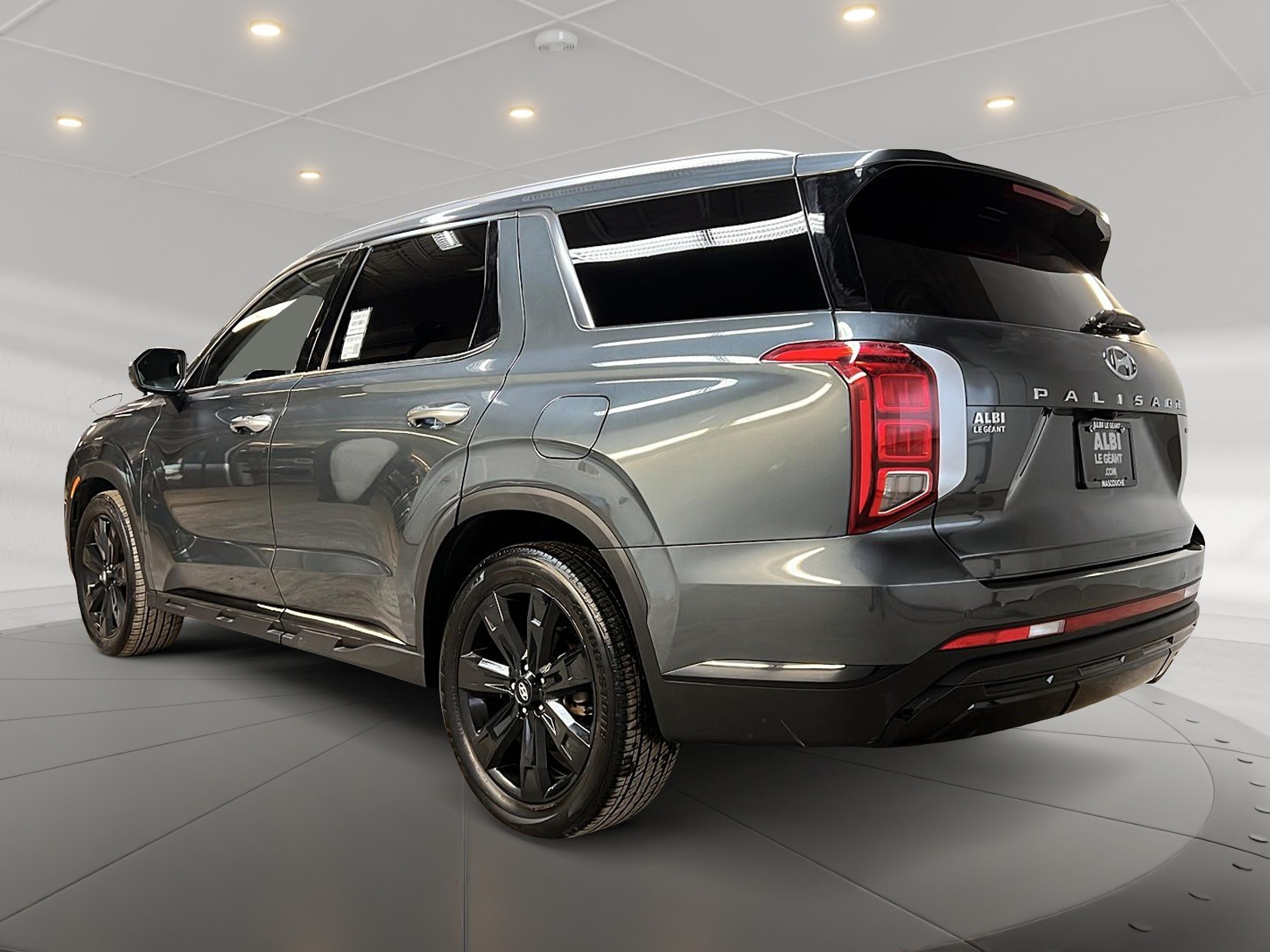 Hyundai PALISADE URBAN CUIR TOIT NAV 4RM 2023 — photo 6