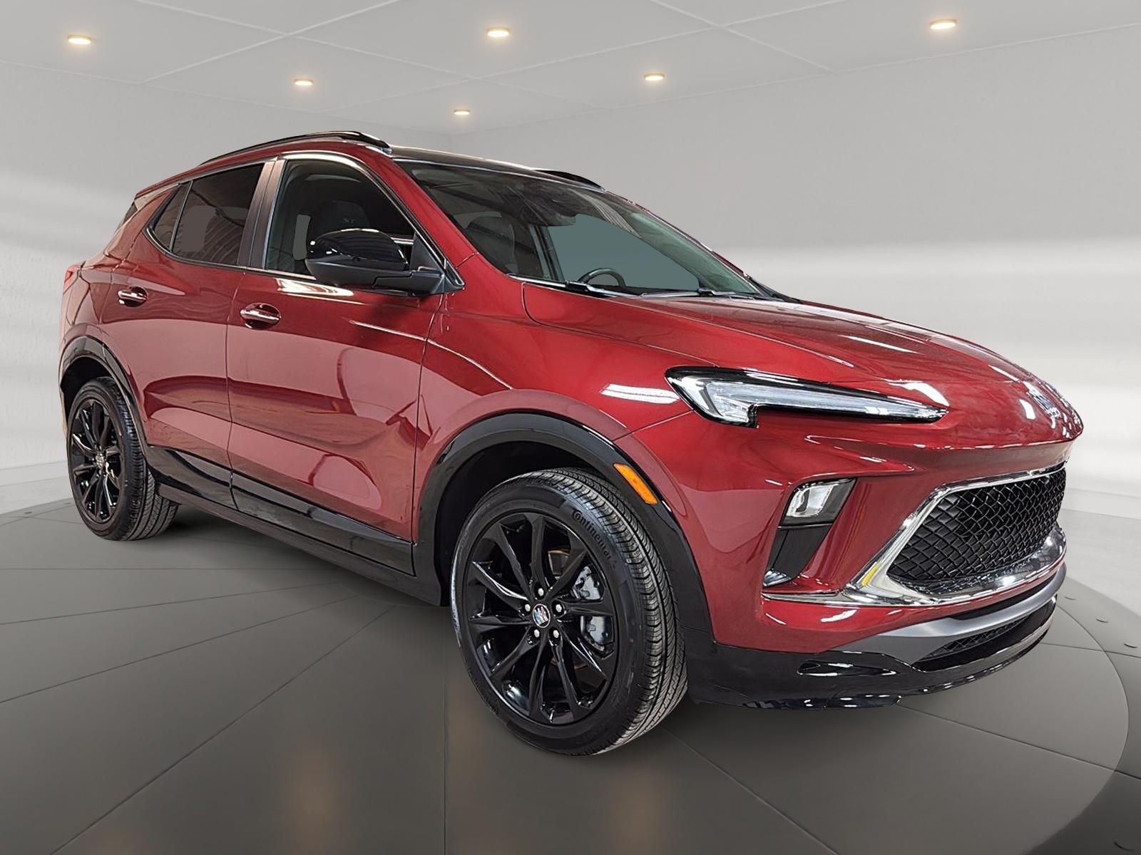 Buick Encore GX ST GR EXPERIENCE CUIR TOIT PANO 4RM 2024 - image #3