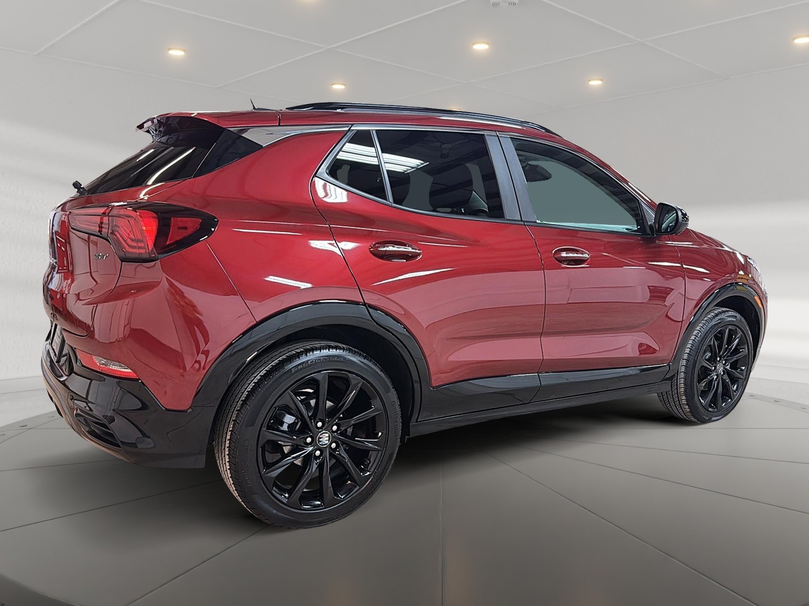 Buick Encore GX ST GR EXPERIENCE CUIR TOIT PANO 4RM 2024 - image #4