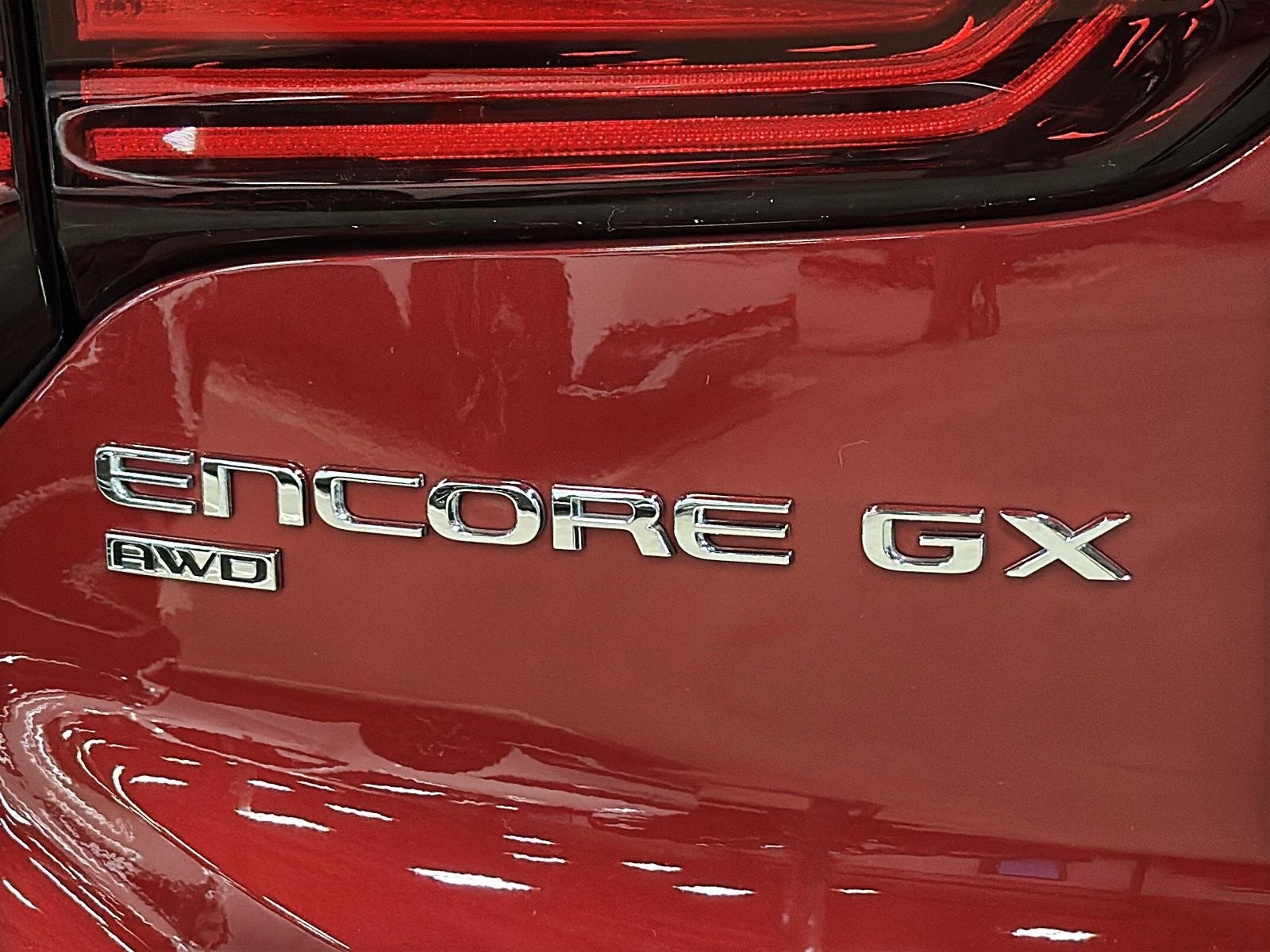 Buick Encore GX ST GR EXPERIENCE CUIR TOIT PANO 4RM 2024 - image #29