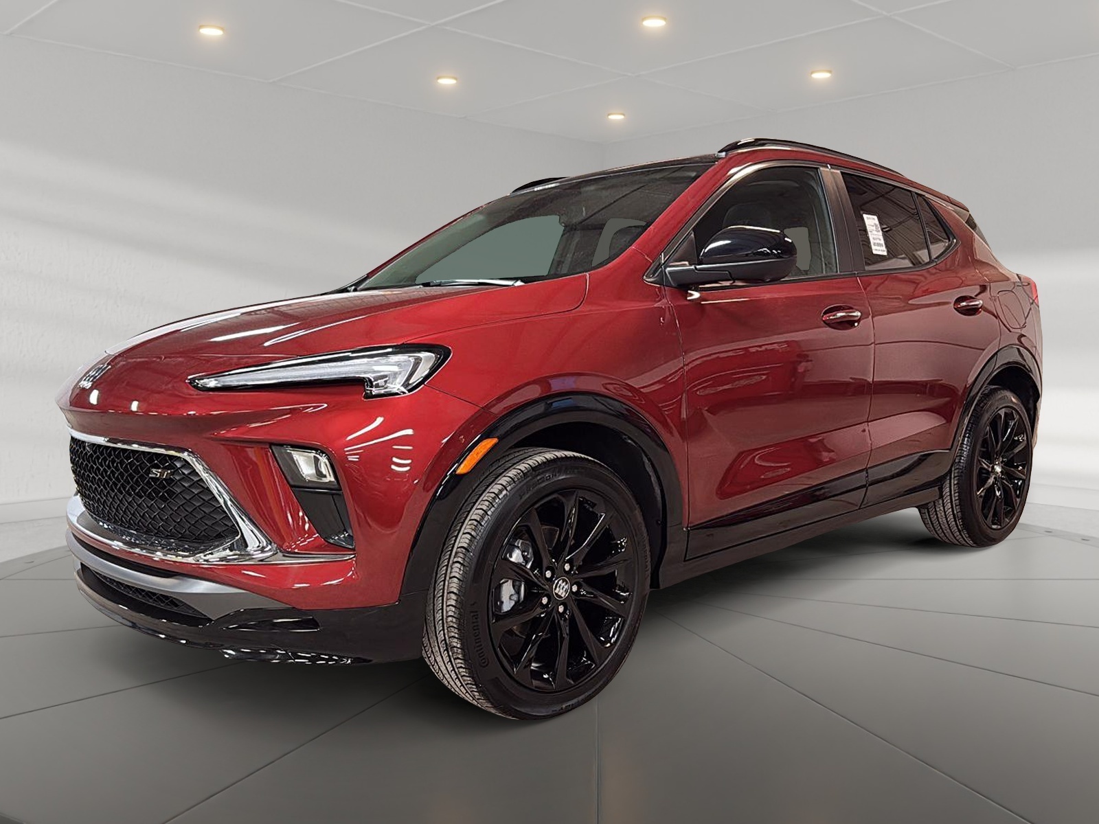 Buick Encore GX ST GR EXPERIENCE CUIR TOIT PANO 4RM 2024 - image #1