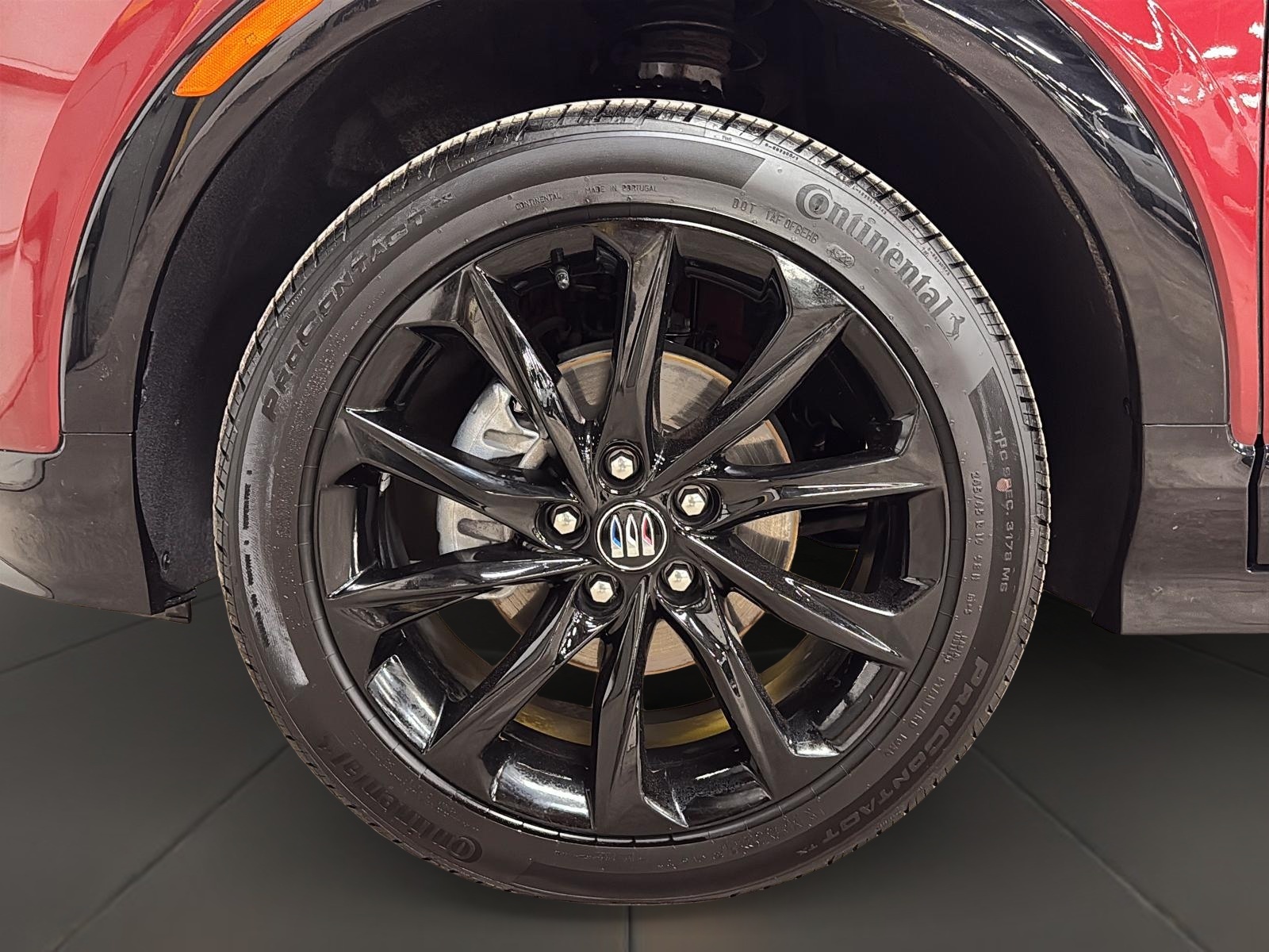 Buick Encore GX 2024 - Image #31