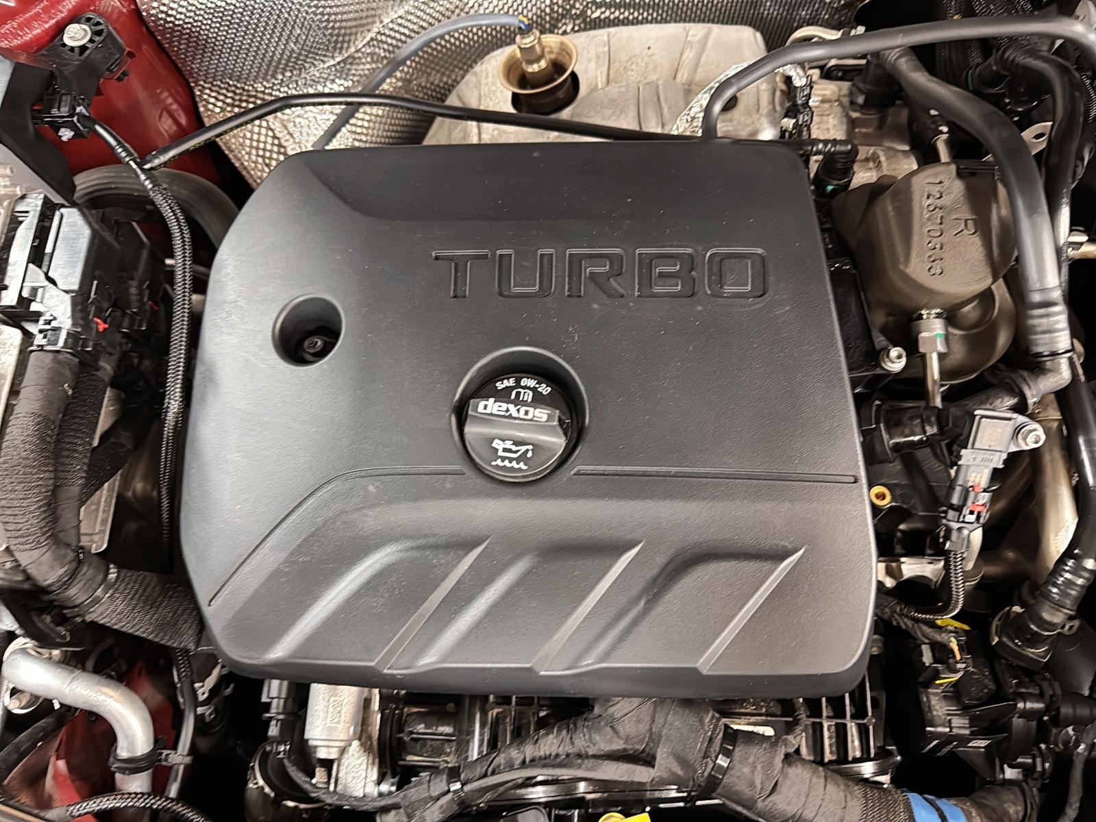 Buick Encore GX ST GR EXPERIENCE CUIR TOIT PANO 4RM 2024 - image #12