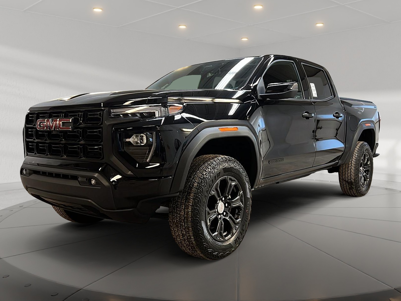GMC Canyon ELEVATION CREW CAB 4X4 2024 - image #1