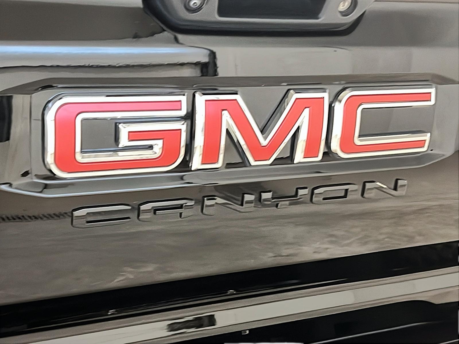 GMC Canyon ELEVATION CREW CAB 4X4 2024 - image #28