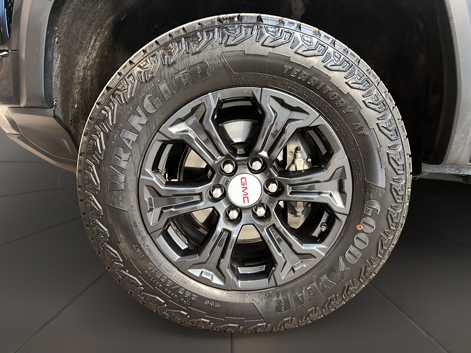 GMC Canyon 2024 - Image #29
