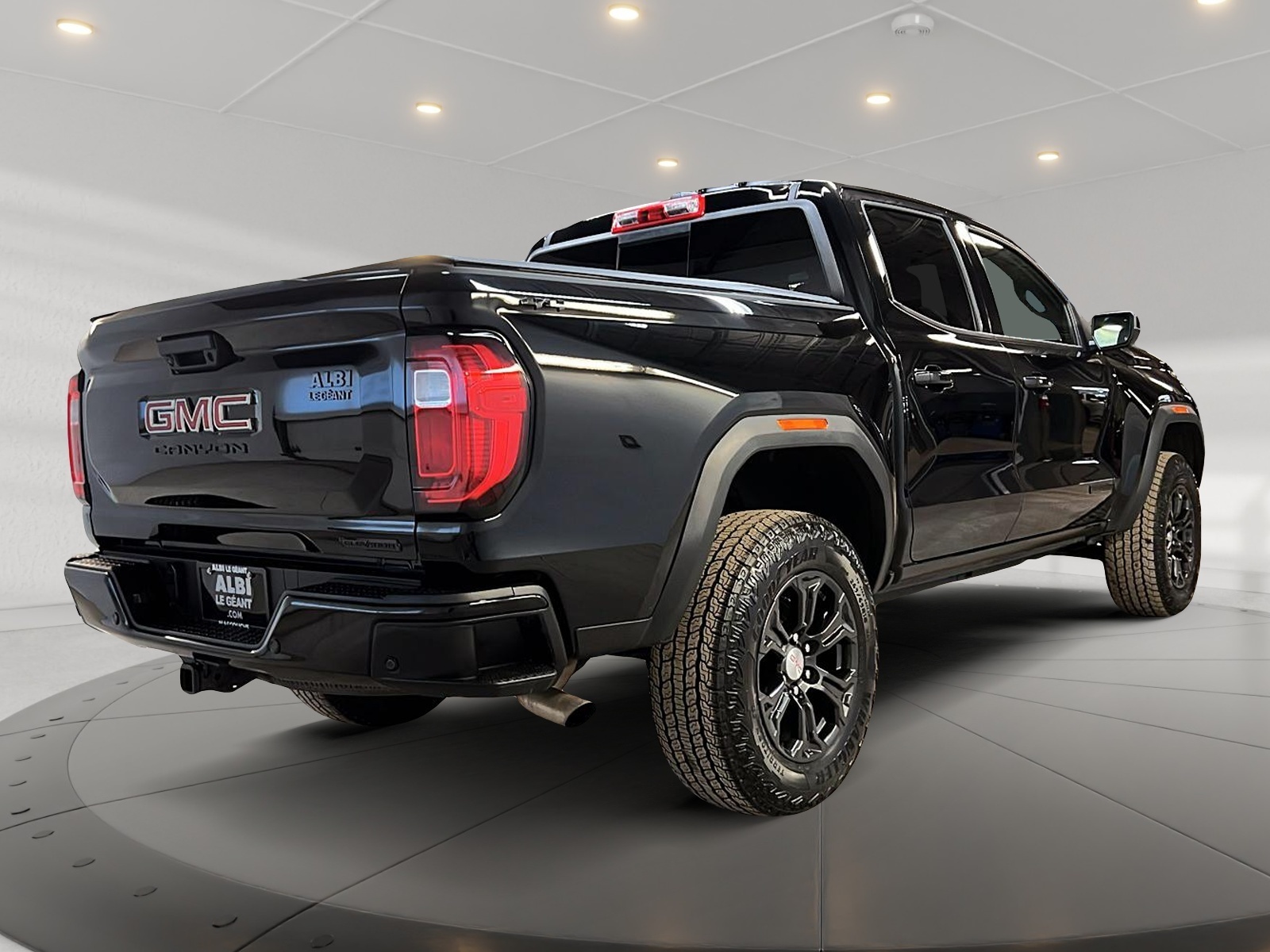 GMC Canyon 2024 - Image #4