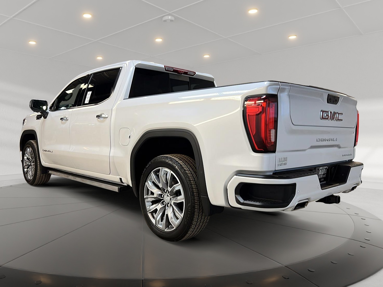 GMC Sierra 1500 DENALI RESERVE CREW CAB CUIR TOIT NAV 4X4 2024 - image #6