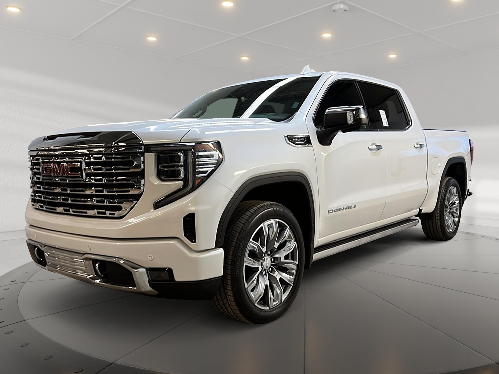 GMC Sierra 1500 2024 - Image #1