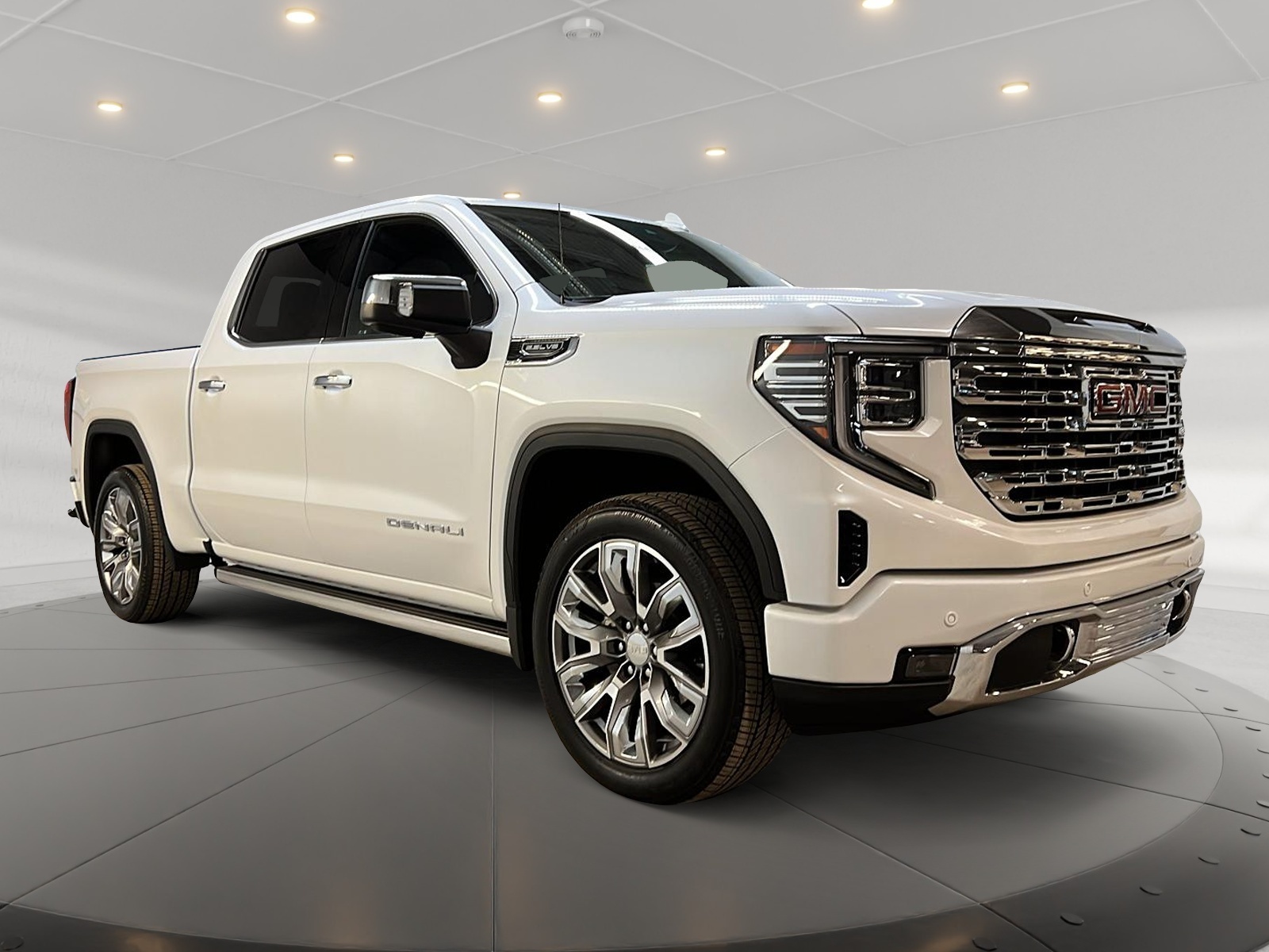 GMC Sierra 1500 DENALI RESERVE CREW CAB CUIR TOIT NAV 4X4 2024 - image #3