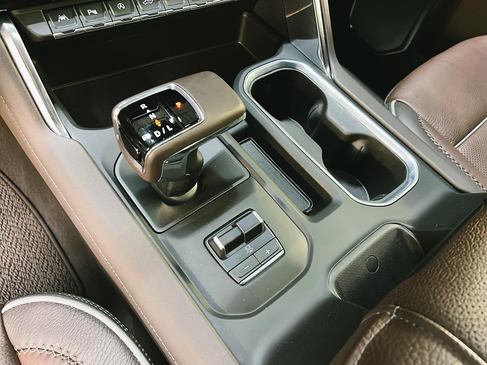 GMC Sierra 1500 DENALI RESERVE CREW CAB CUIR TOIT NAV 4X4 2024 - image #16
