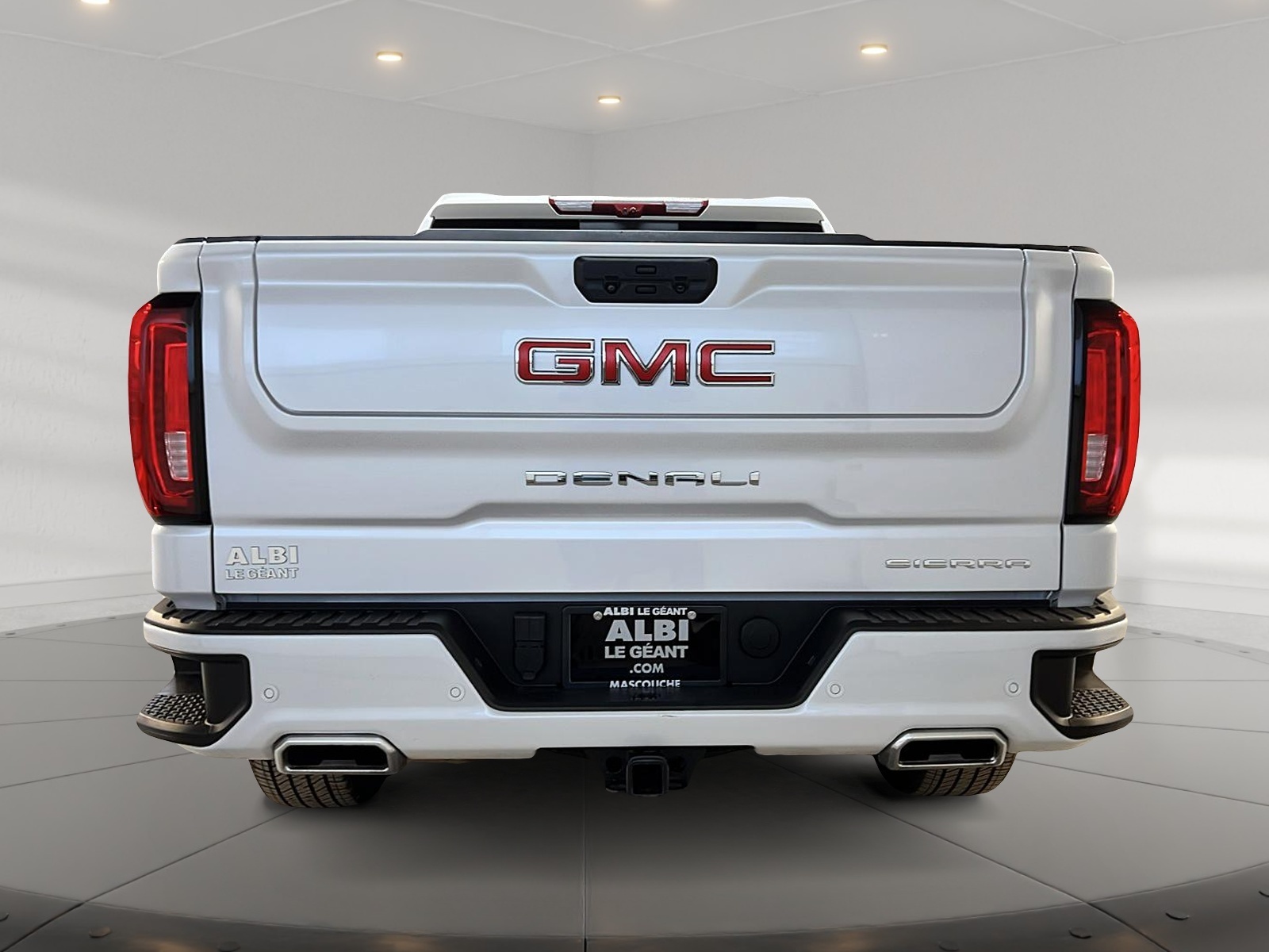 GMC Sierra 1500 2024 - Image #5