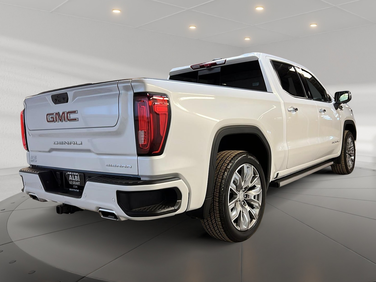 GMC Sierra 1500 2024 - Image #4