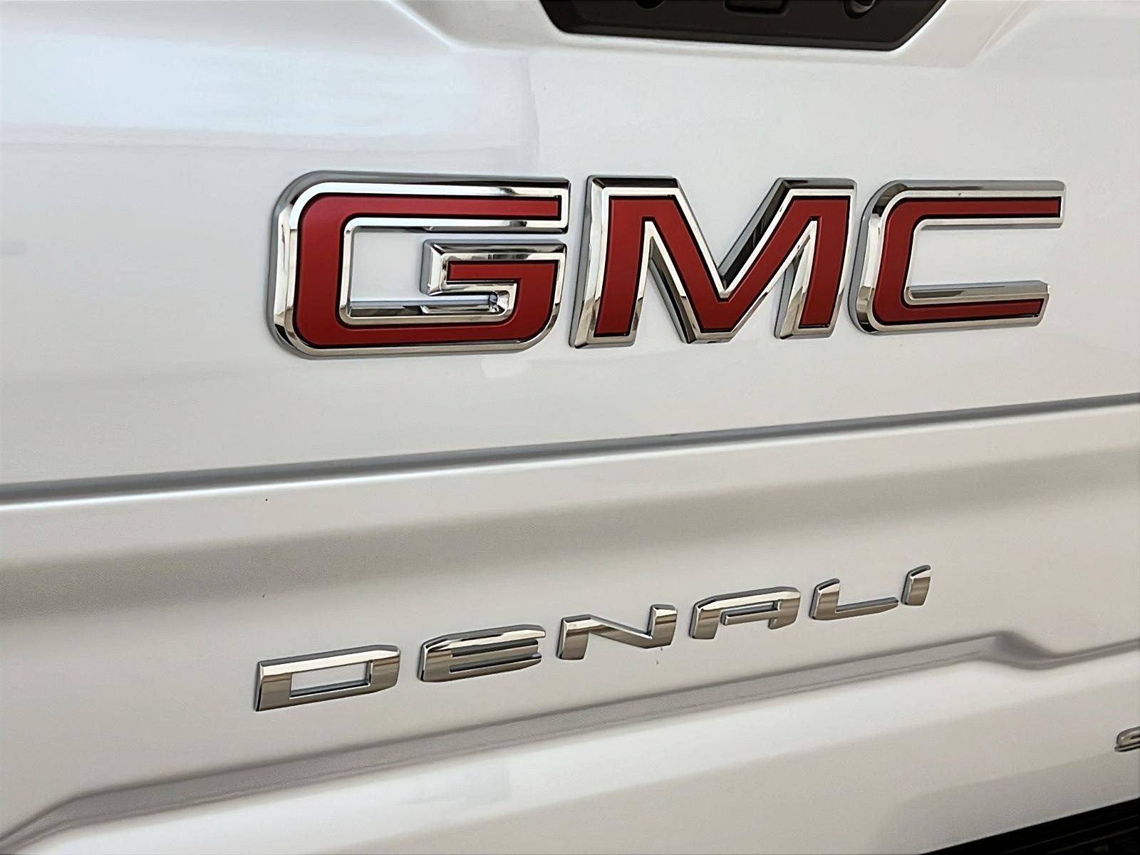 GMC Sierra 1500 DENALI RESERVE CREW CAB CUIR TOIT NAV 4X4 2024 - image #31
