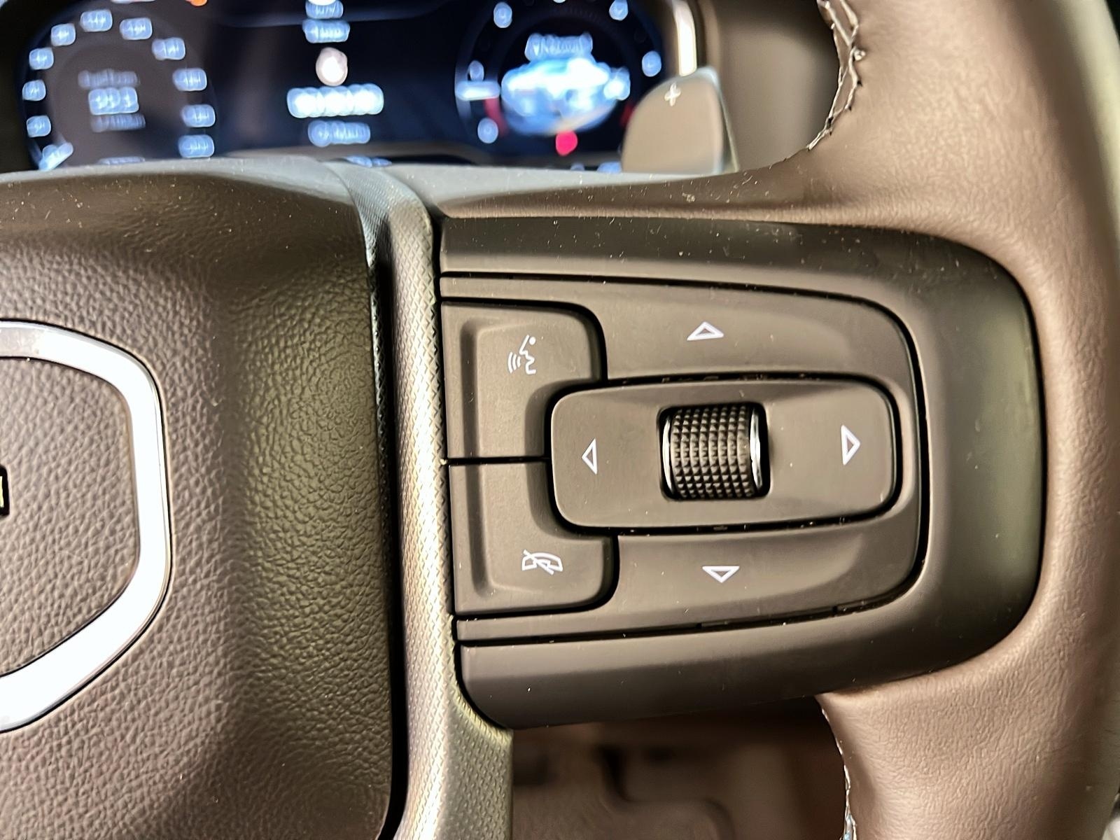 GMC Sierra 1500 DENALI RESERVE CREW CAB CUIR TOIT NAV 4X4 2024 - image #22