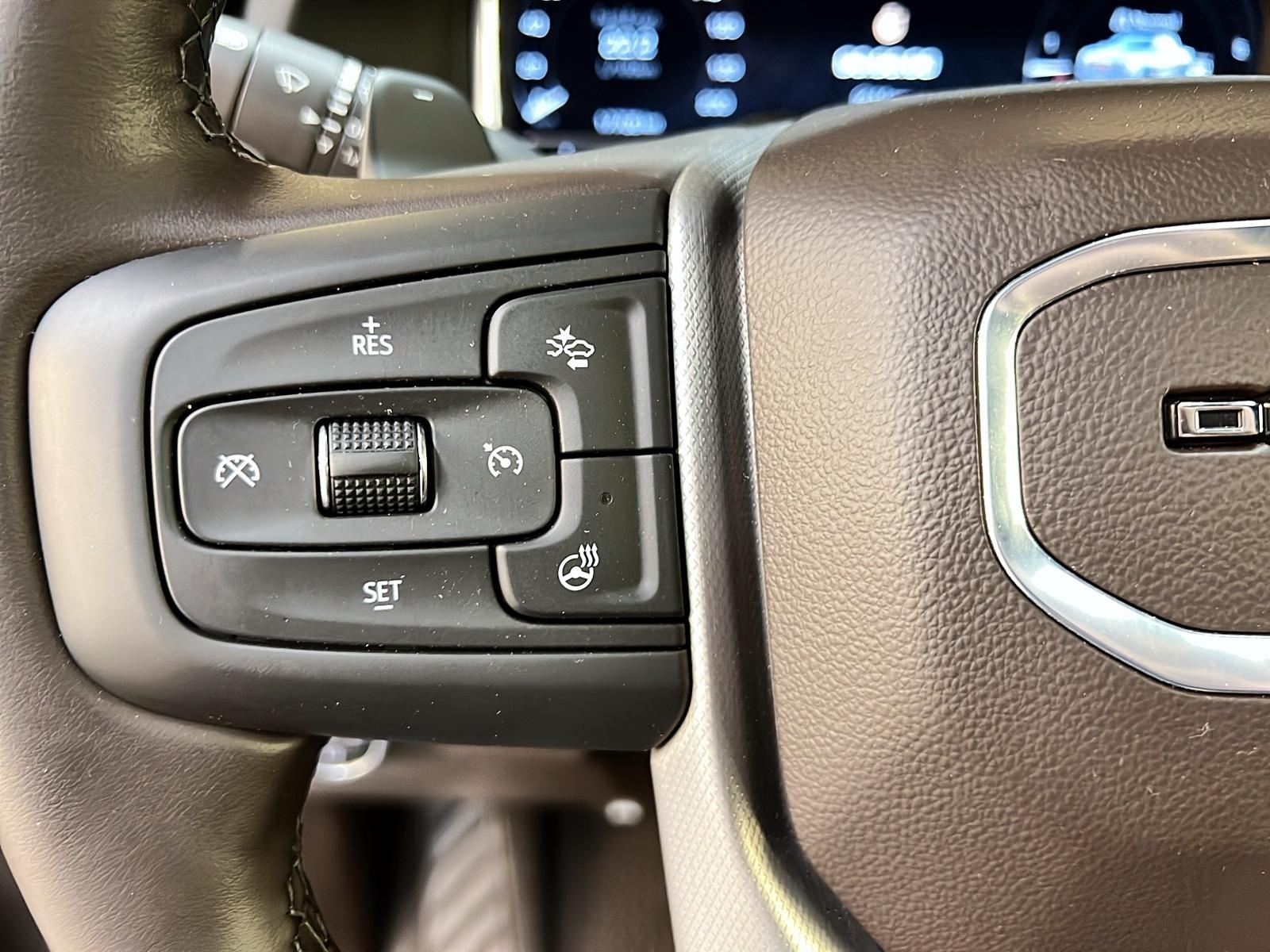 GMC Sierra 1500 DENALI RESERVE CREW CAB CUIR TOIT NAV 4X4 2024 - image #23