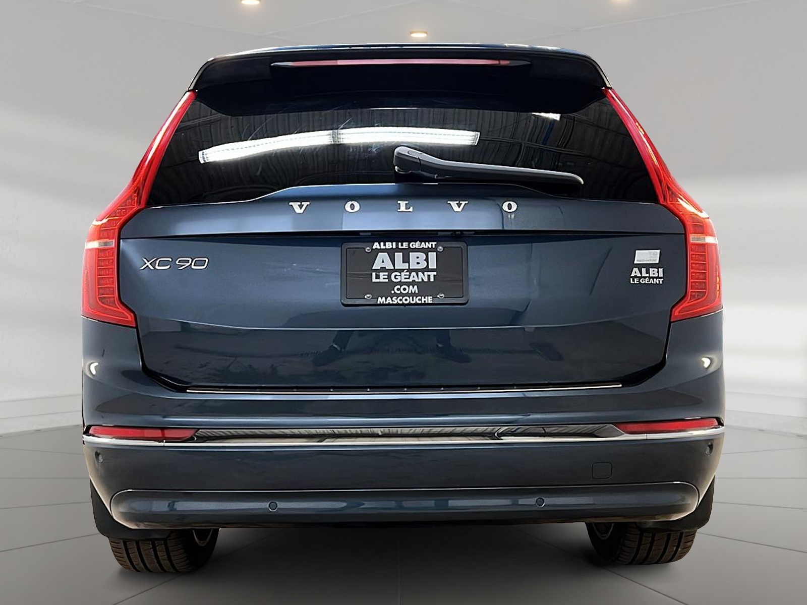 Volvo XC90 2024 - Image #5