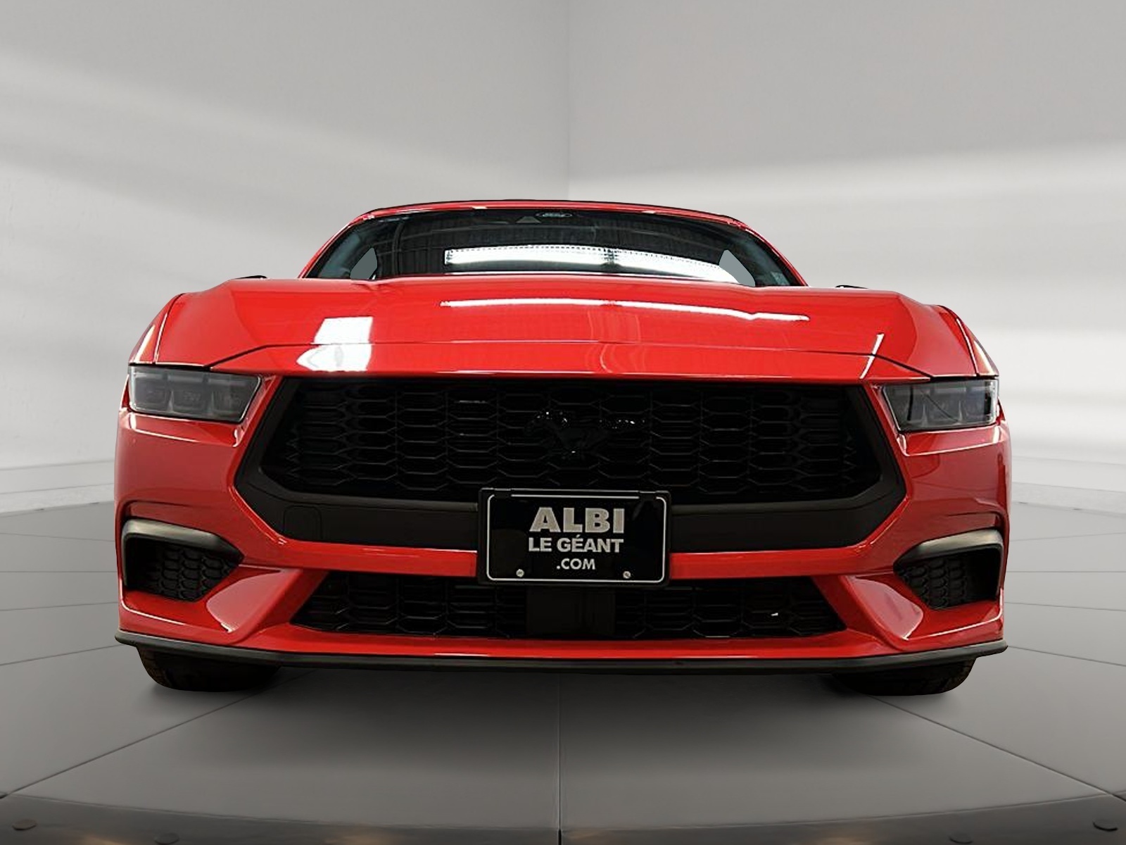 Ford Mustang ECOBOOST ENSEMBLE PONY CONVERTIBLE 2024 - image #3