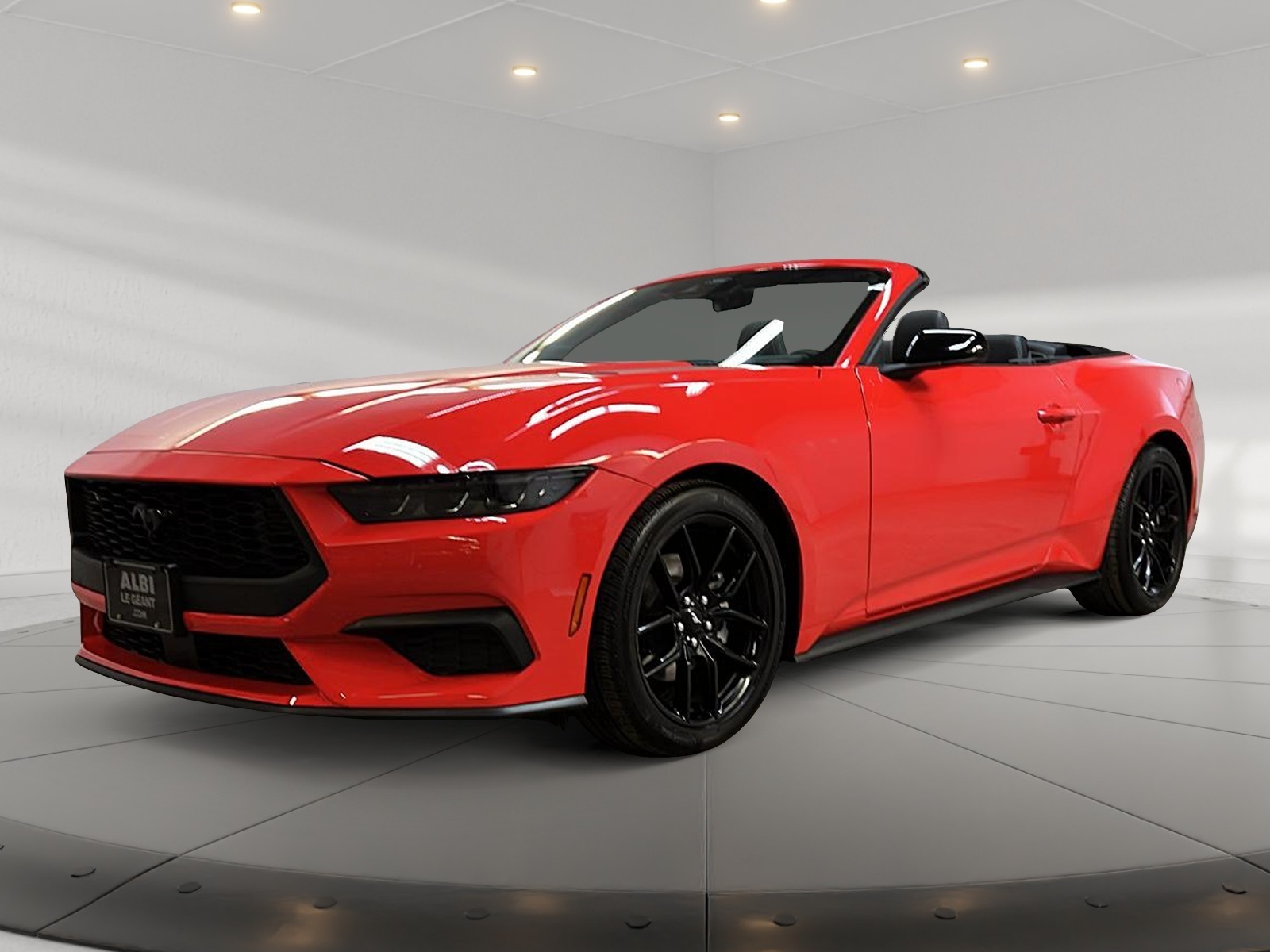 Ford Mustang 2024 - Image #1